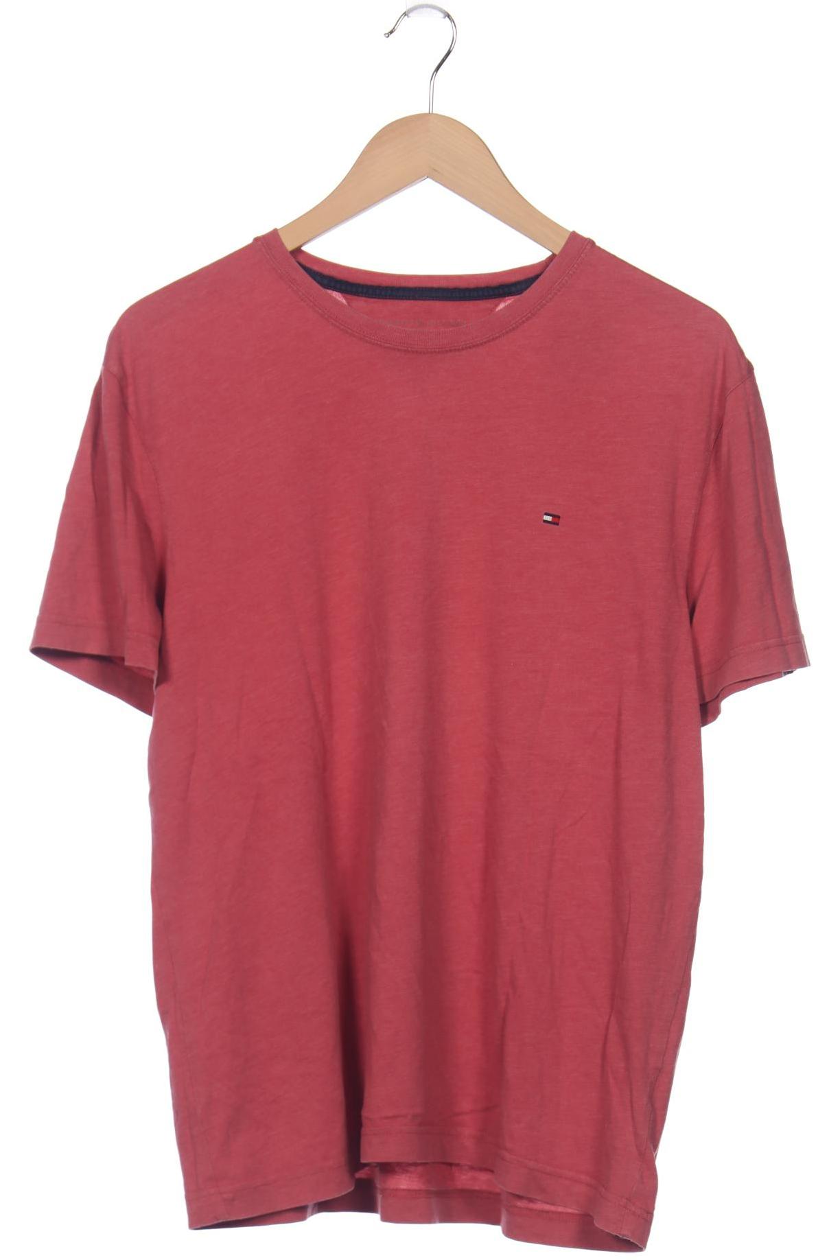 

Tommy Hilfiger Herren T-Shirt, pink, Gr. 52