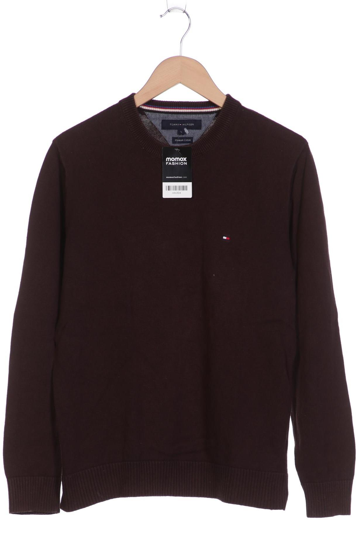 

Tommy Hilfiger Herren Pullover, braun