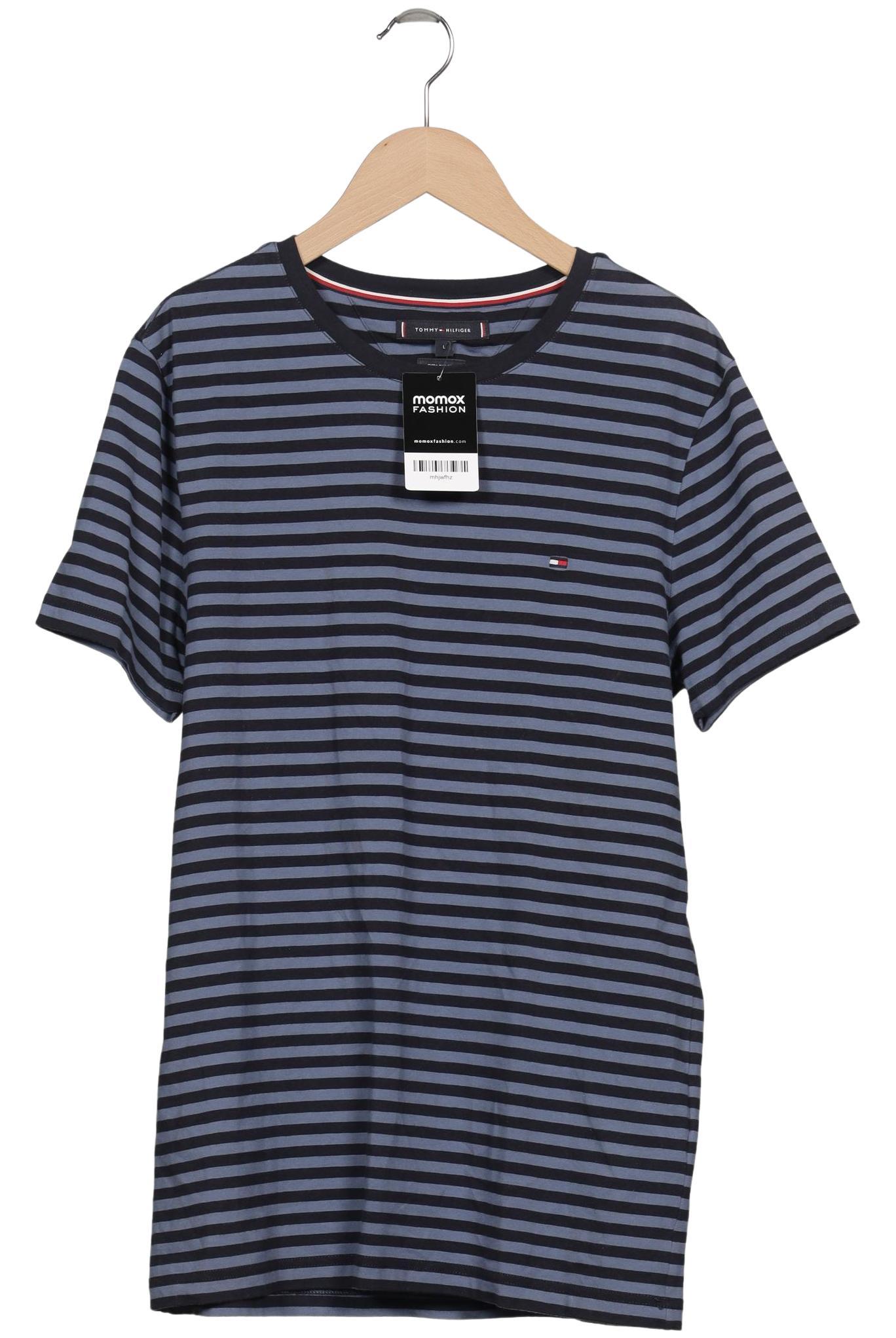 

Tommy Hilfiger Herren T-Shirt, blau, Gr. 52