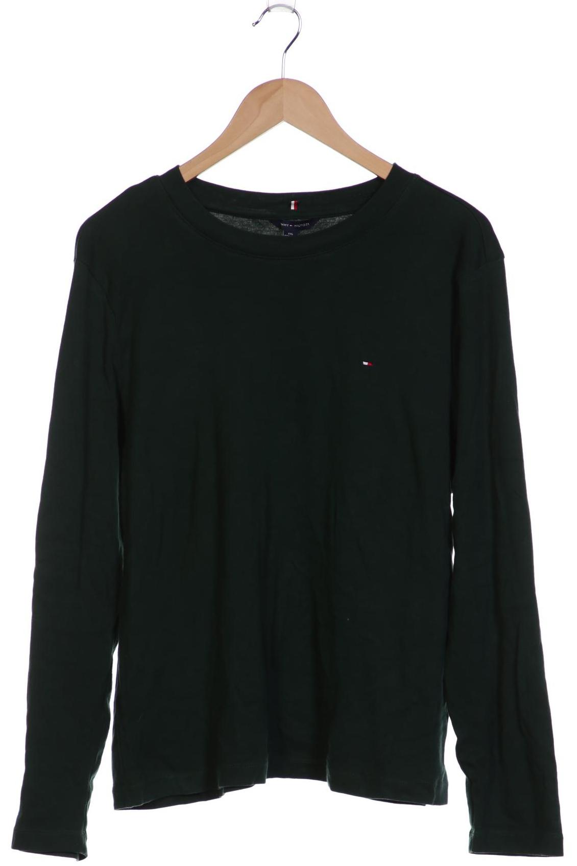 

Tommy Hilfiger Herren Langarmshirt, grün, Gr. 56