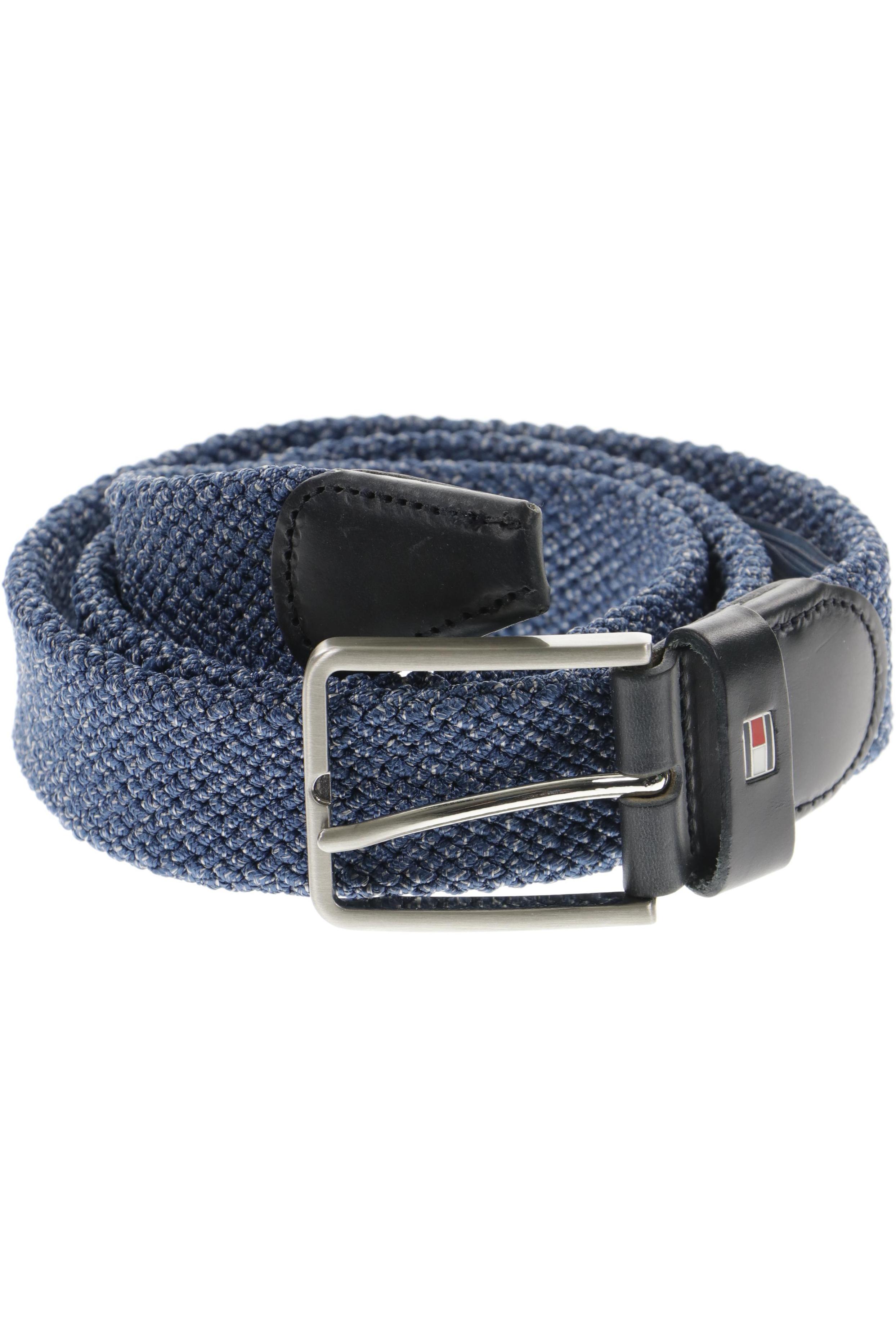 

Tommy Hilfiger Herren Gürtel, blau, Gr. 85