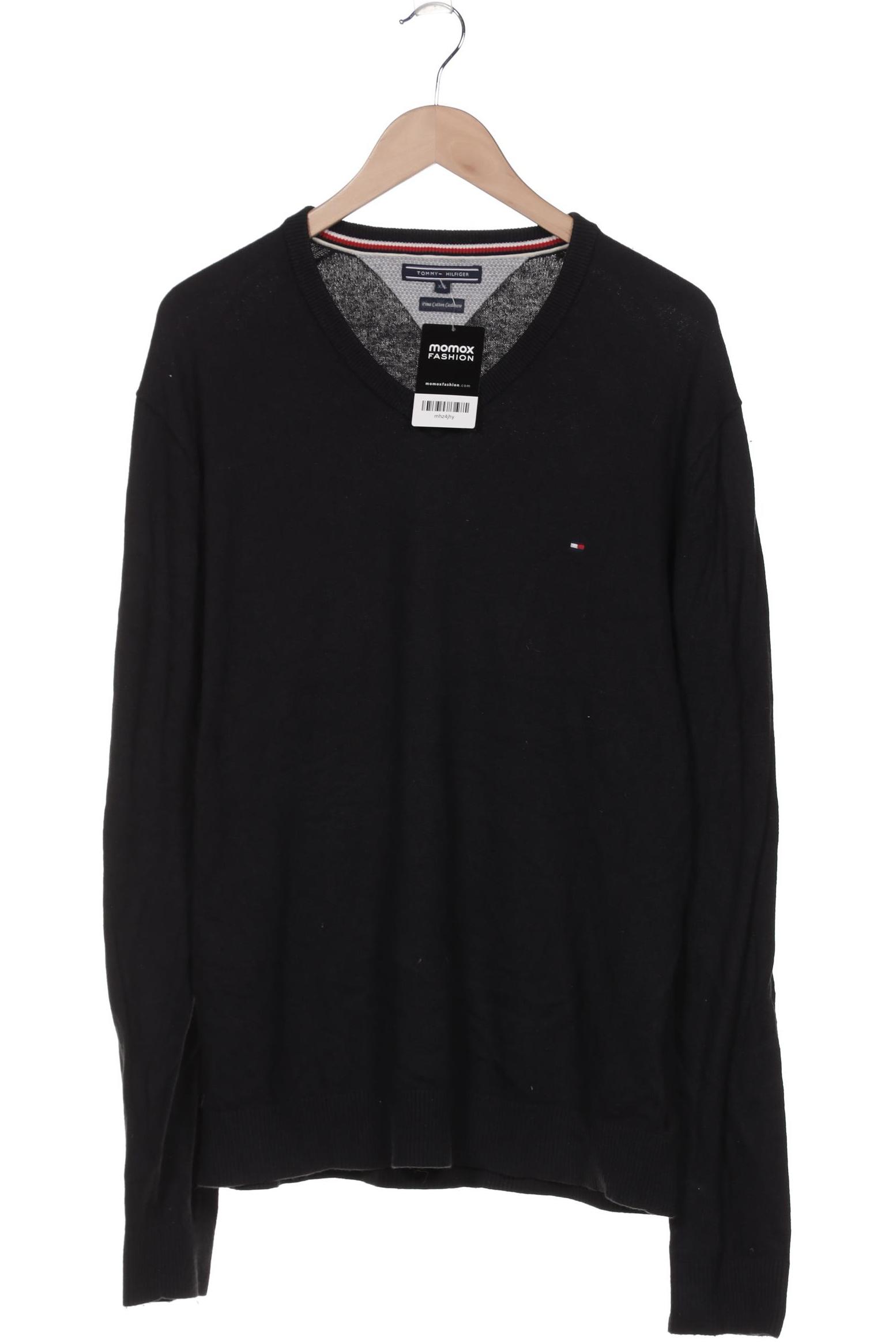 

Tommy Hilfiger Herren Pullover, schwarz, Gr. 56