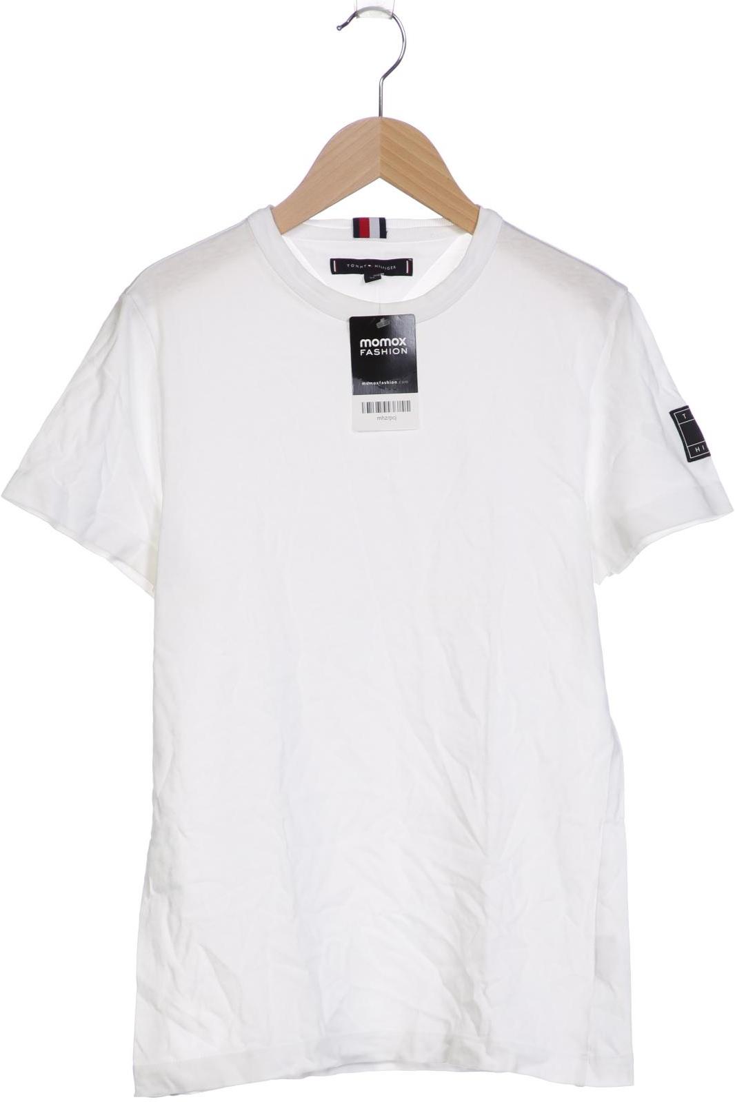

Tommy Hilfiger Herren T-Shirt, weiß, Gr. 44