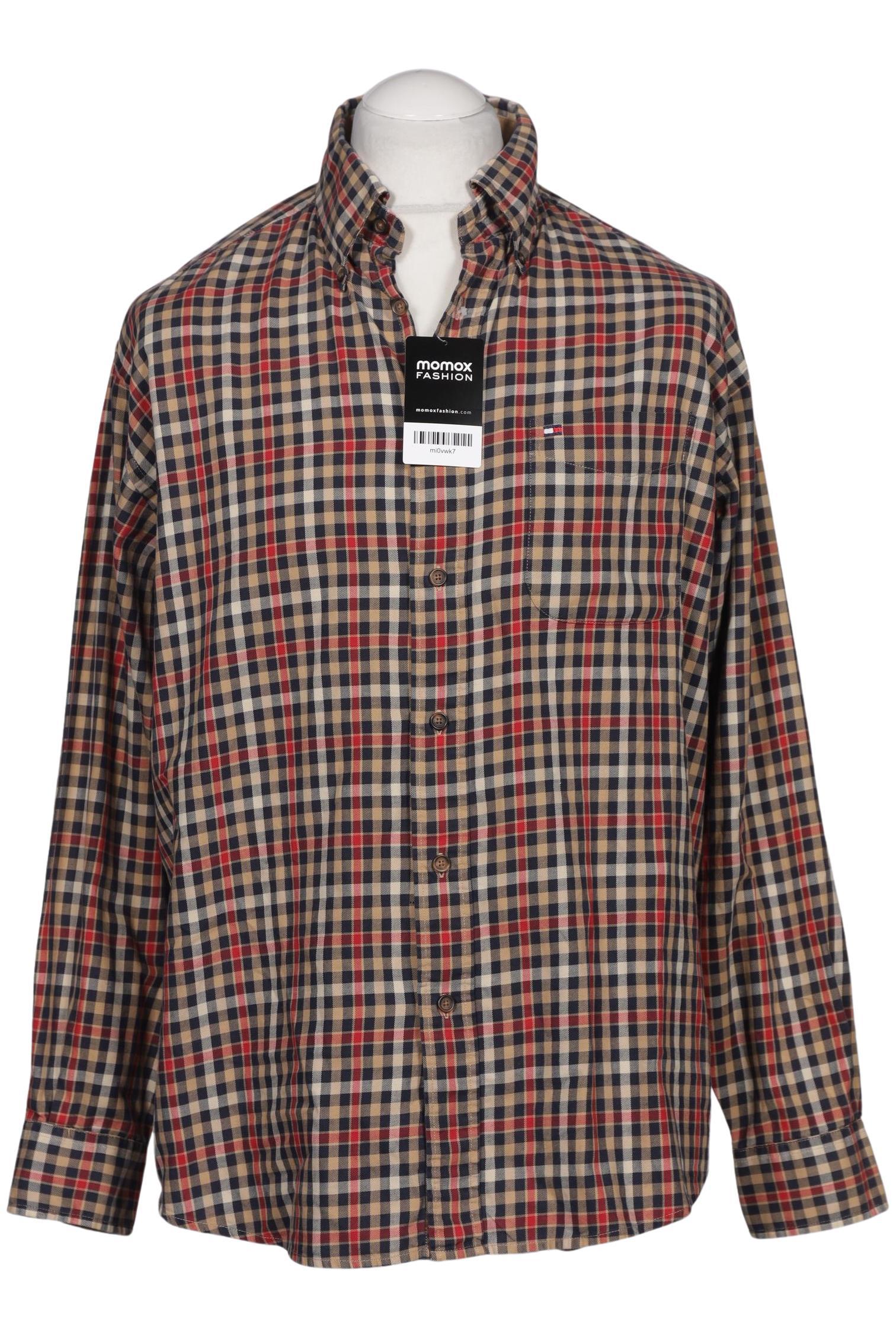 

Tommy Hilfiger Herren Hemd, mehrfarbig, Gr. 48