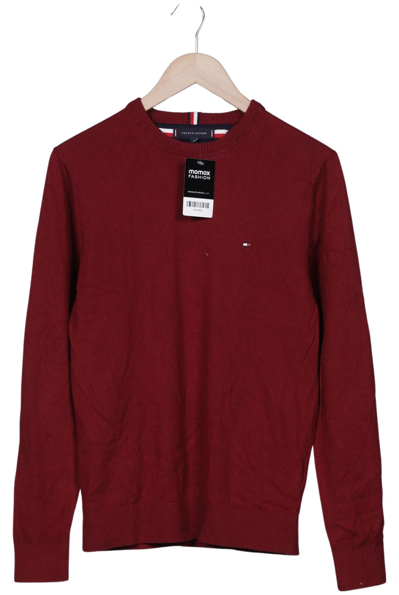 

Tommy Hilfiger Herren Pullover, rot, Gr. 46