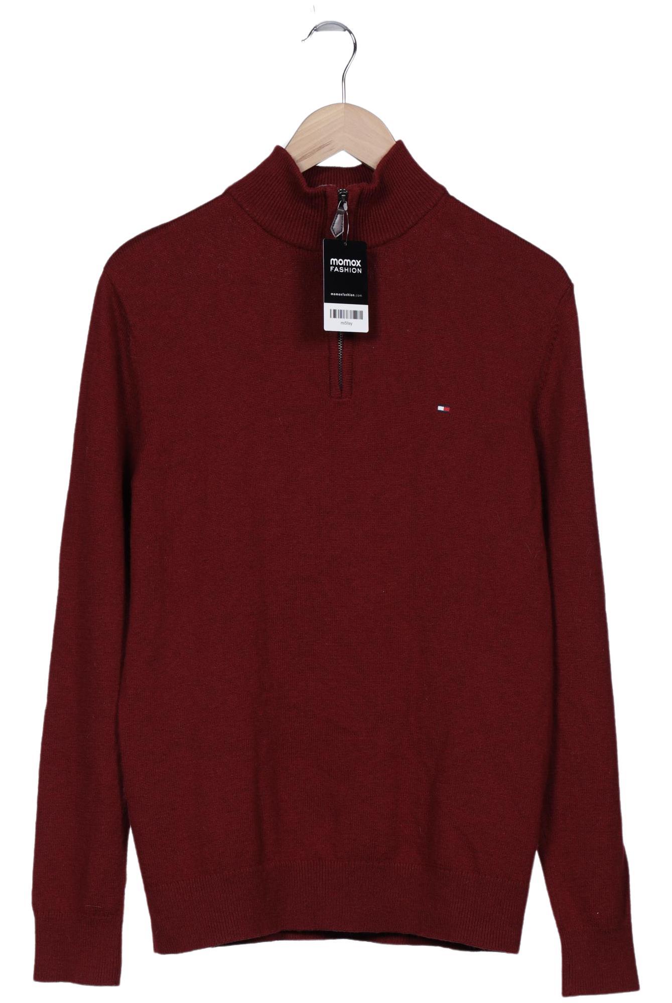 

Tommy Hilfiger Herren Pullover, bordeaux, Gr. 48