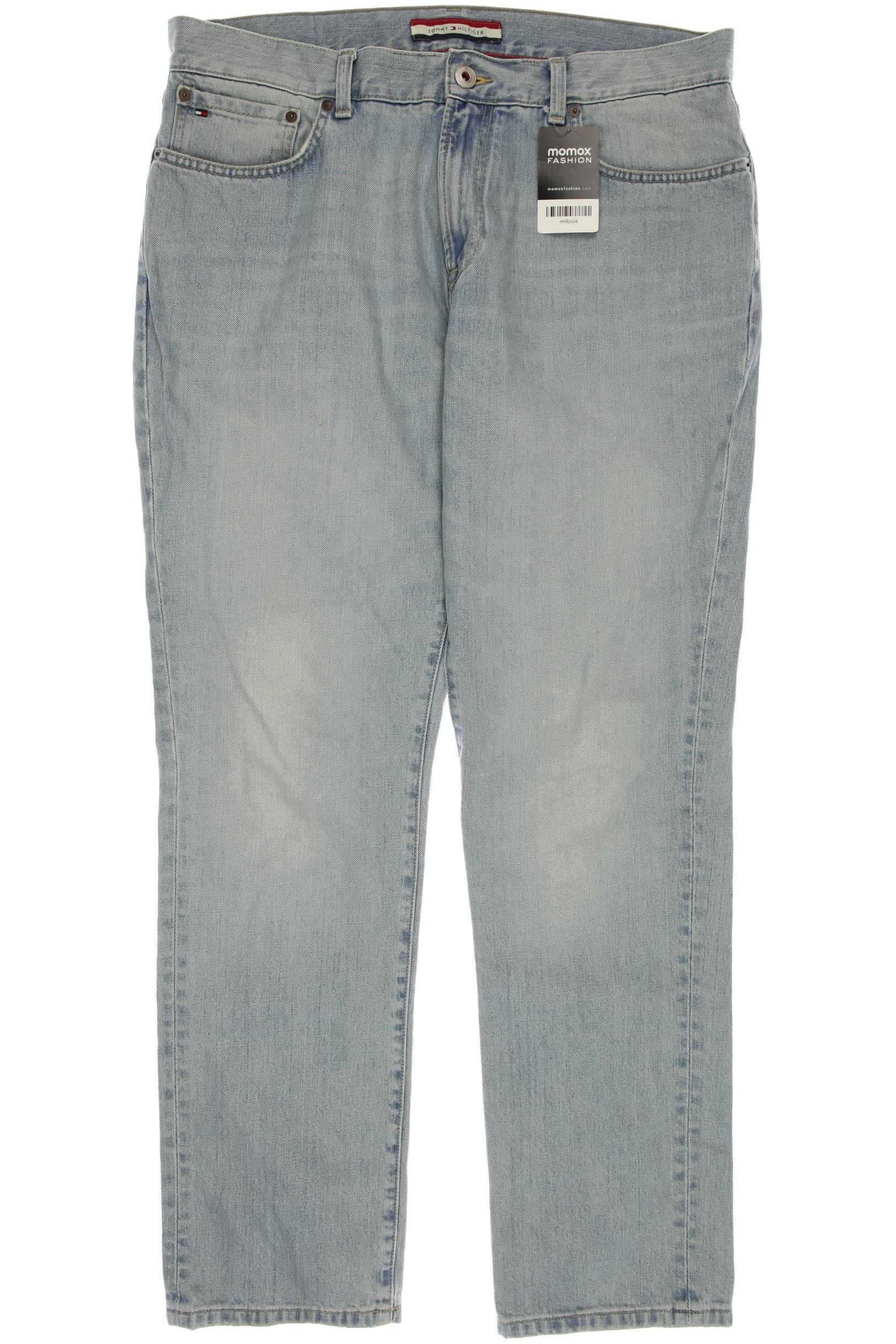 

Tommy Hilfiger Herren Jeans, hellblau