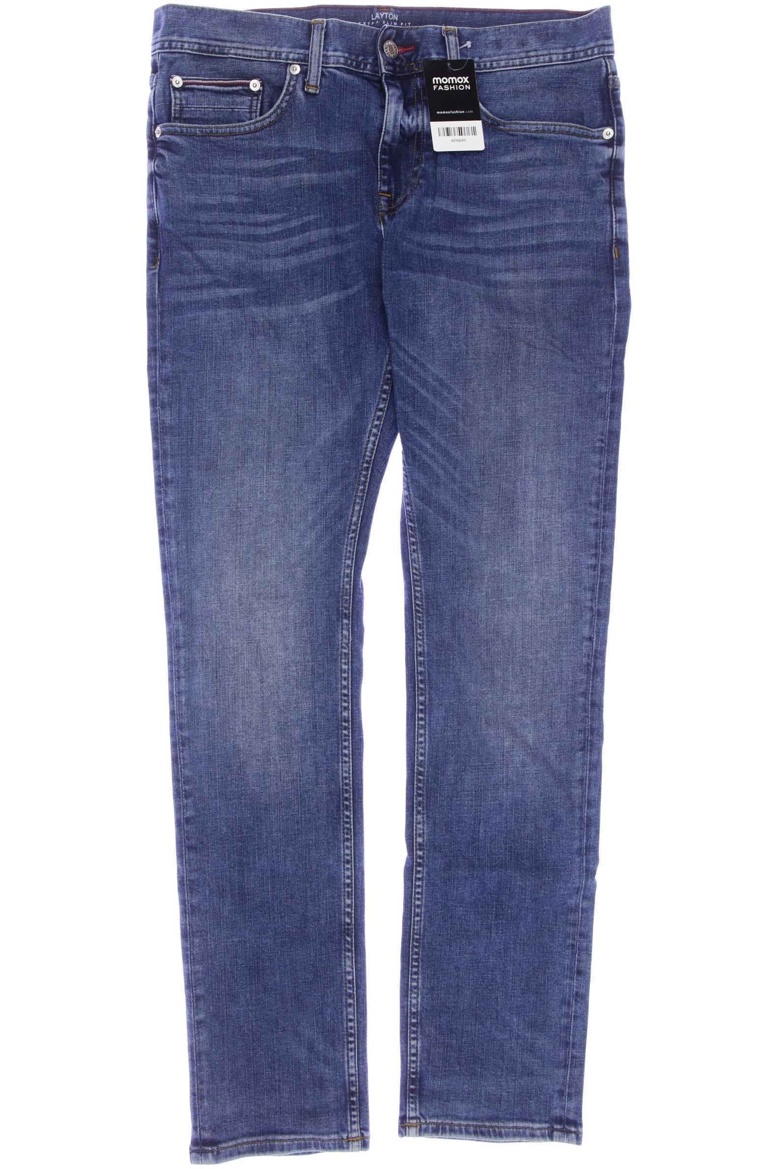 

Tommy Hilfiger Herren Jeans, blau, Gr. 33