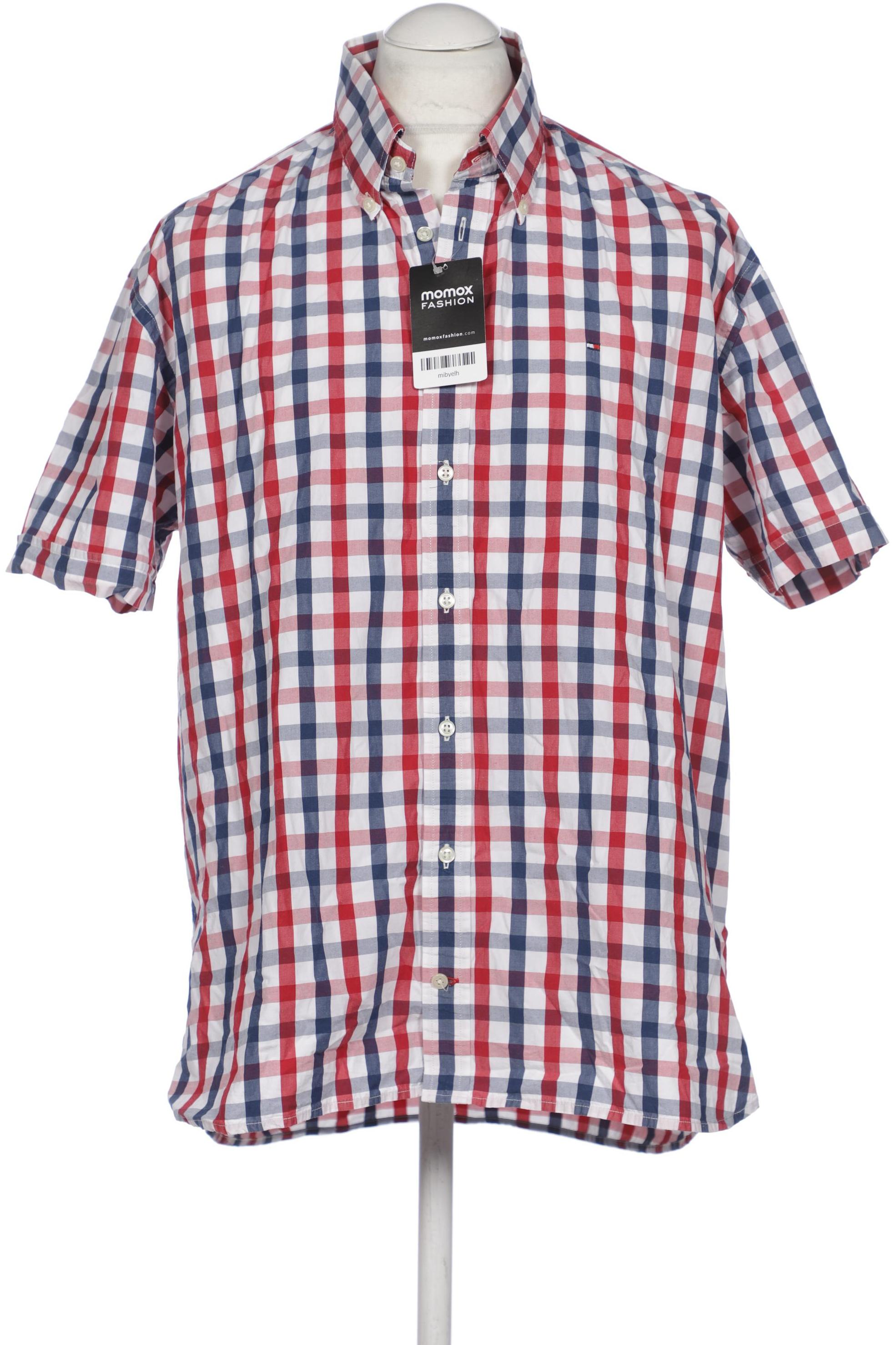 

Tommy Hilfiger Herren Hemd, rot, Gr. 54