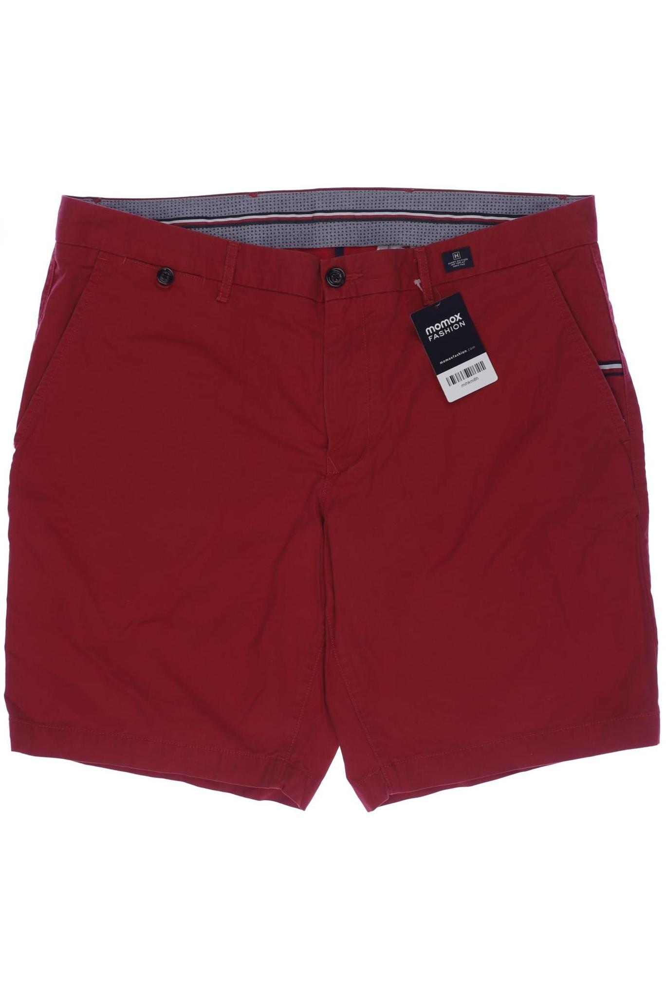 

Tommy Hilfiger Herren Shorts, rot, Gr. 38