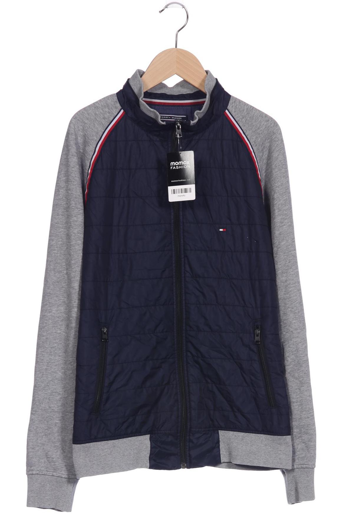 

Tommy Hilfiger Herren Sweatshirt, grau, Gr. 48