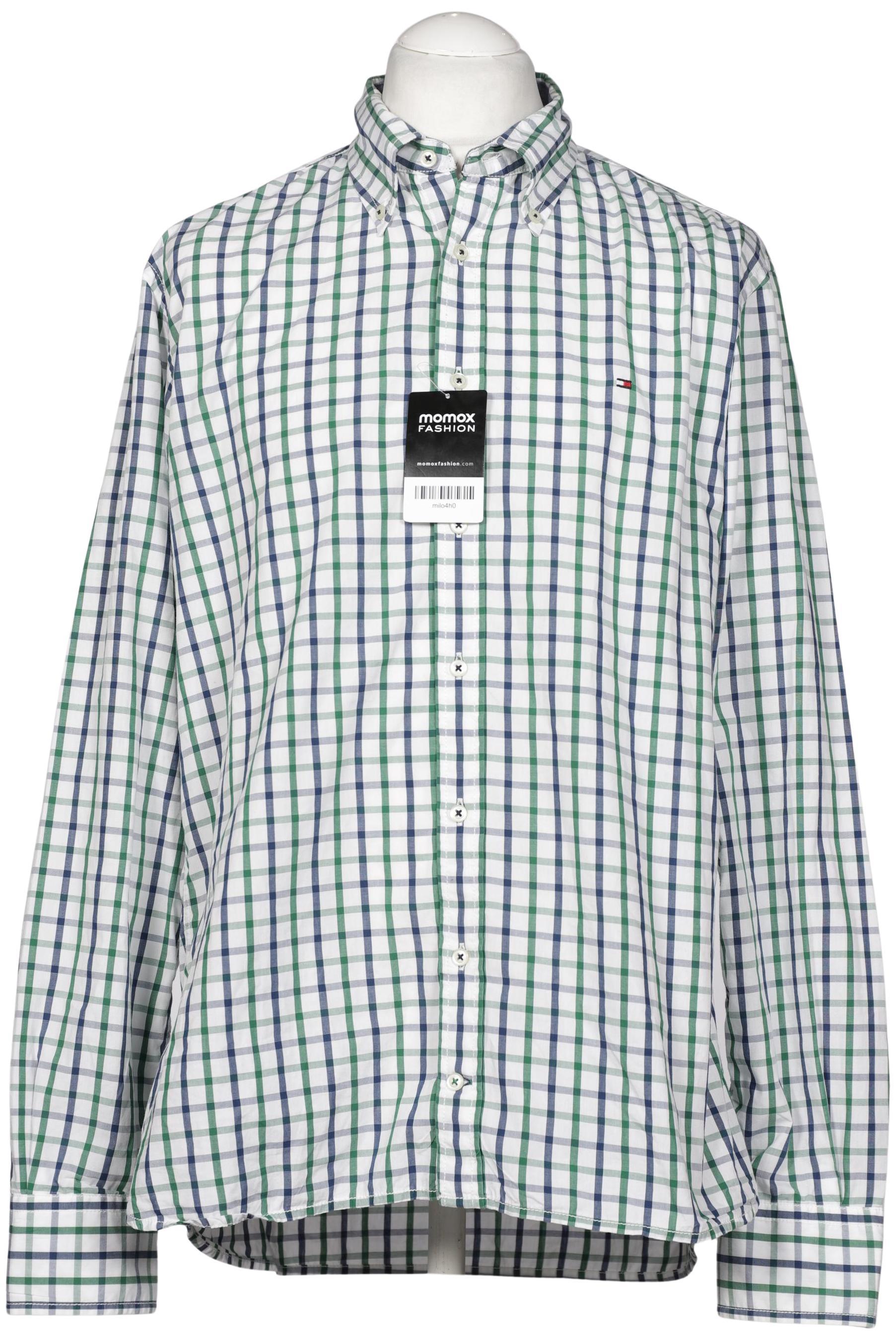 

Tommy Hilfiger Herren Hemd, weiß, Gr. 52
