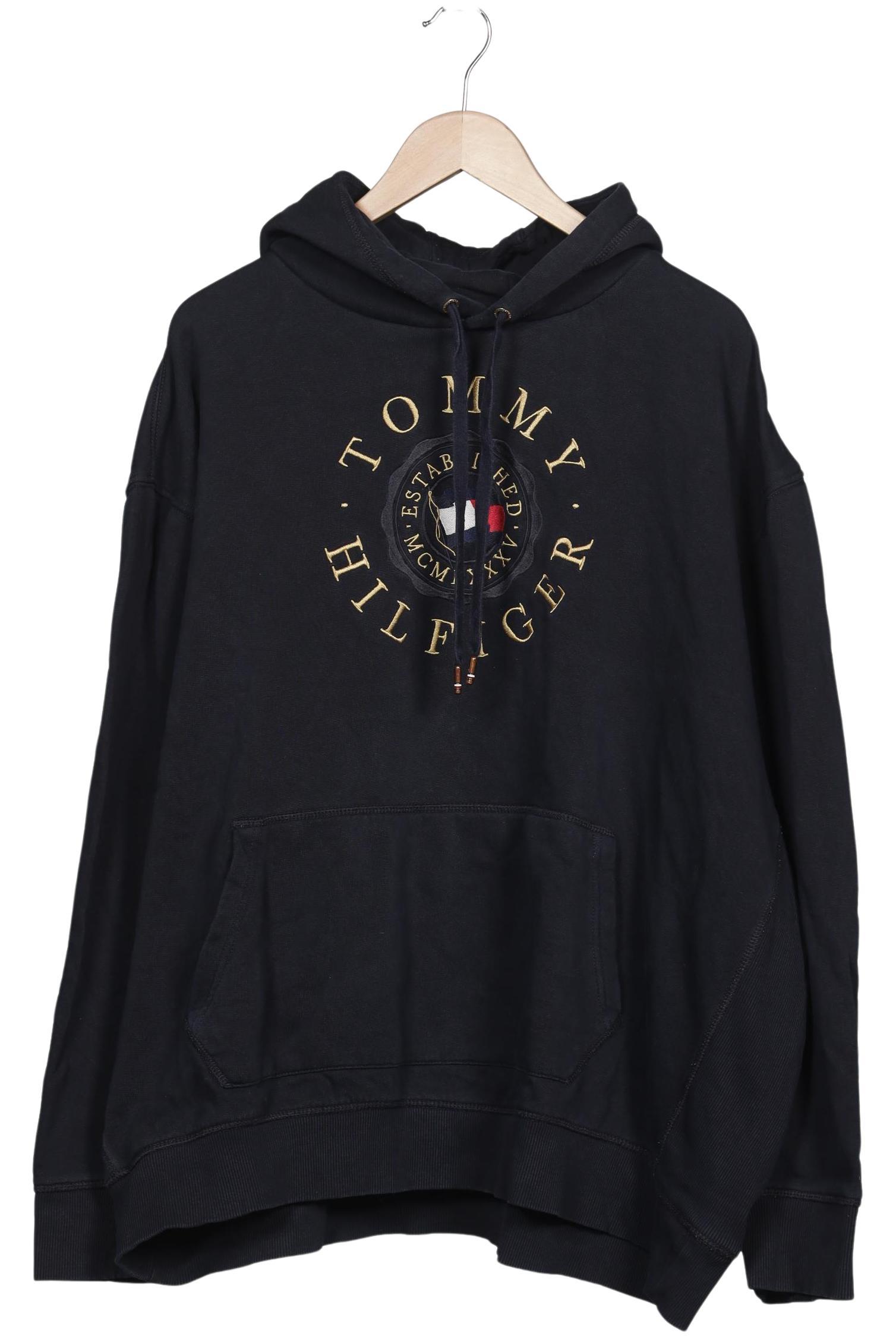 

Tommy Hilfiger Herren Kapuzenpullover, schwarz, Gr. 62