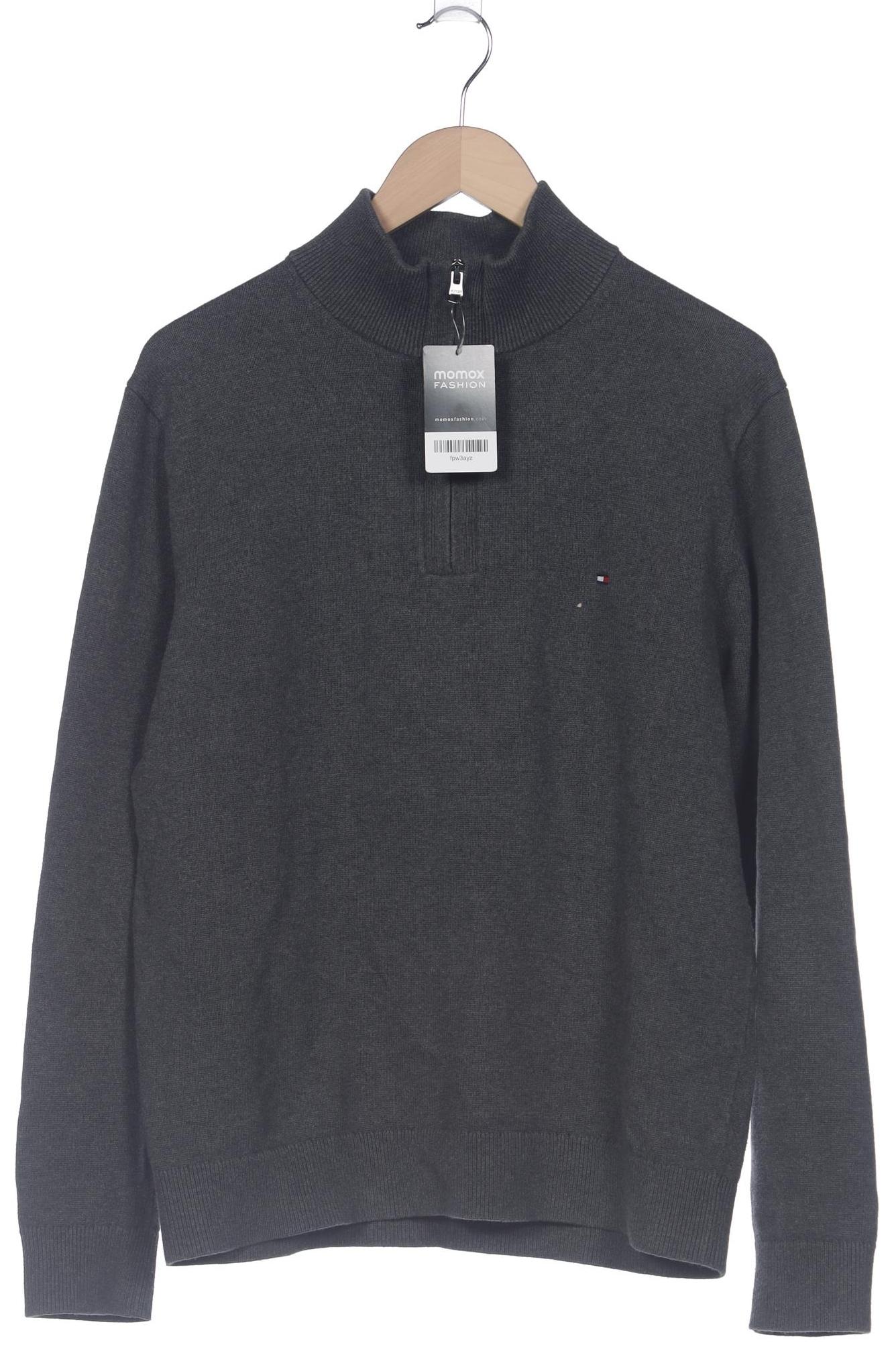 

Tommy Hilfiger Herren Pullover, grau, Gr. 52
