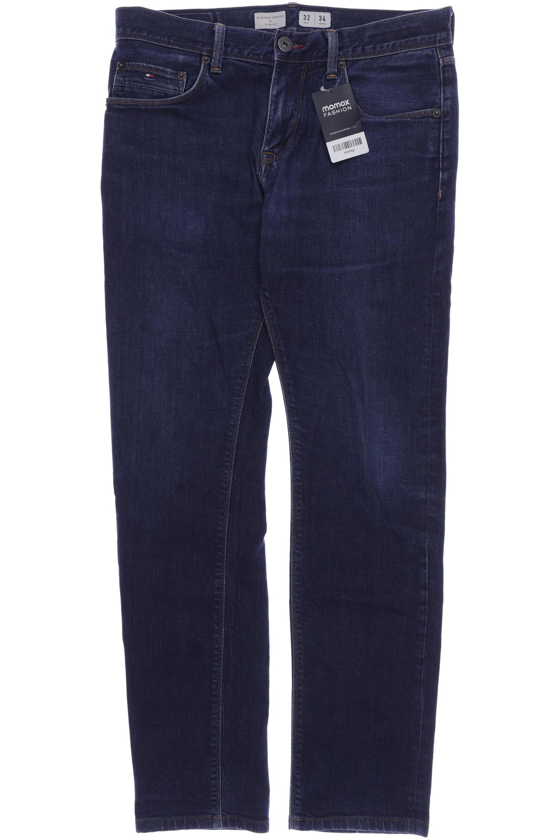 

Tommy Hilfiger Herren Jeans, marineblau