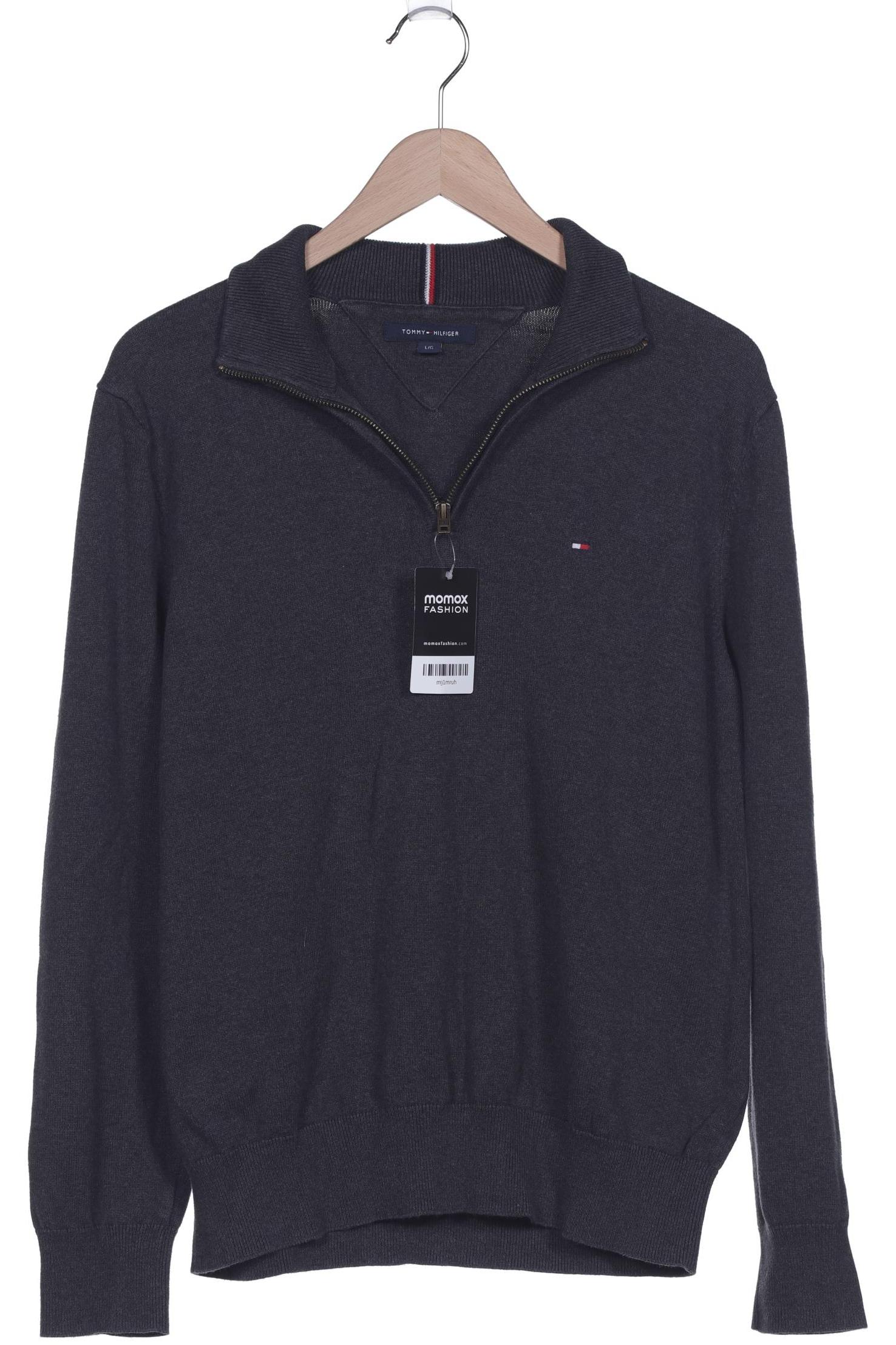 

Tommy Hilfiger Herren Pullover, grau, Gr. 52