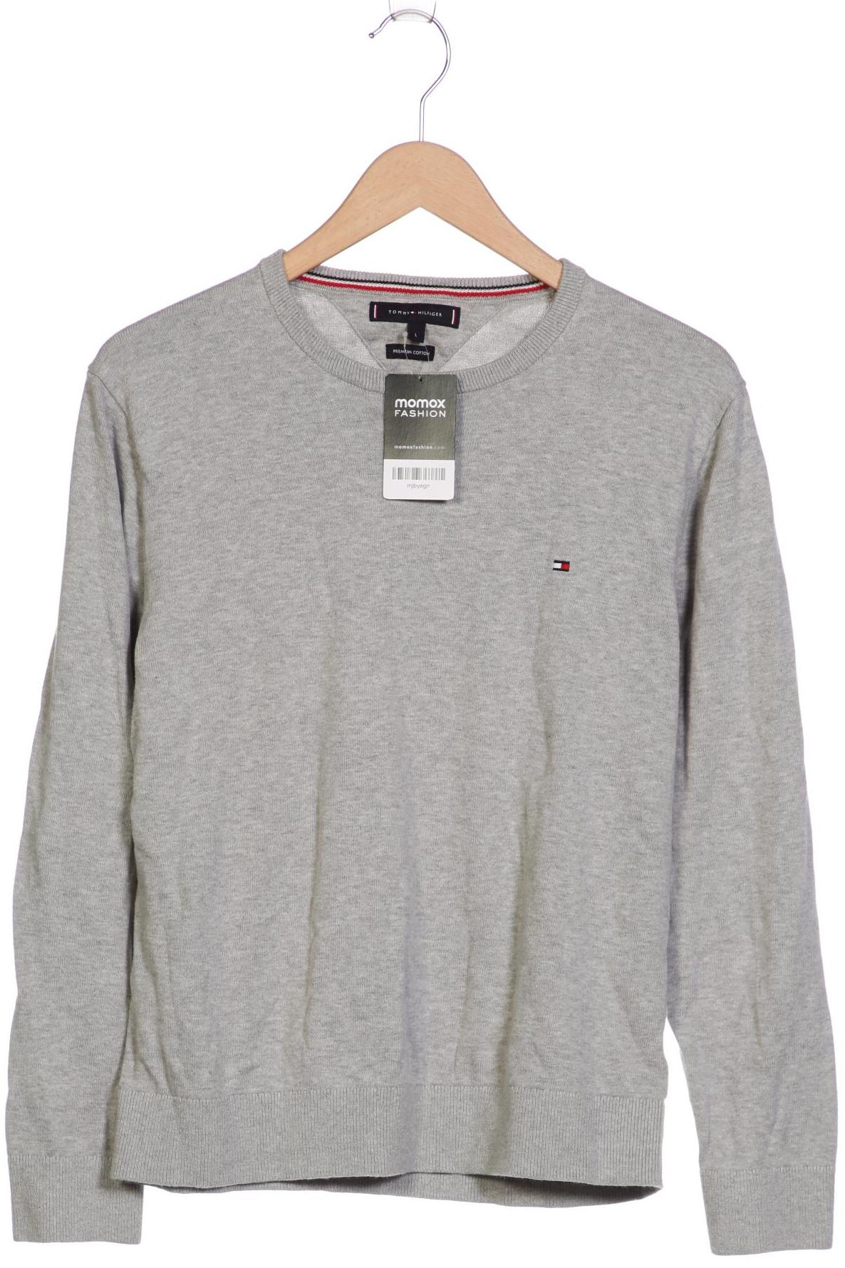 

Tommy Hilfiger Herren Pullover, grau