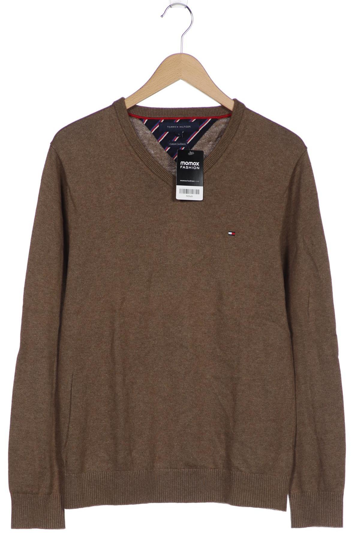 

Tommy Hilfiger Herren Pullover, braun