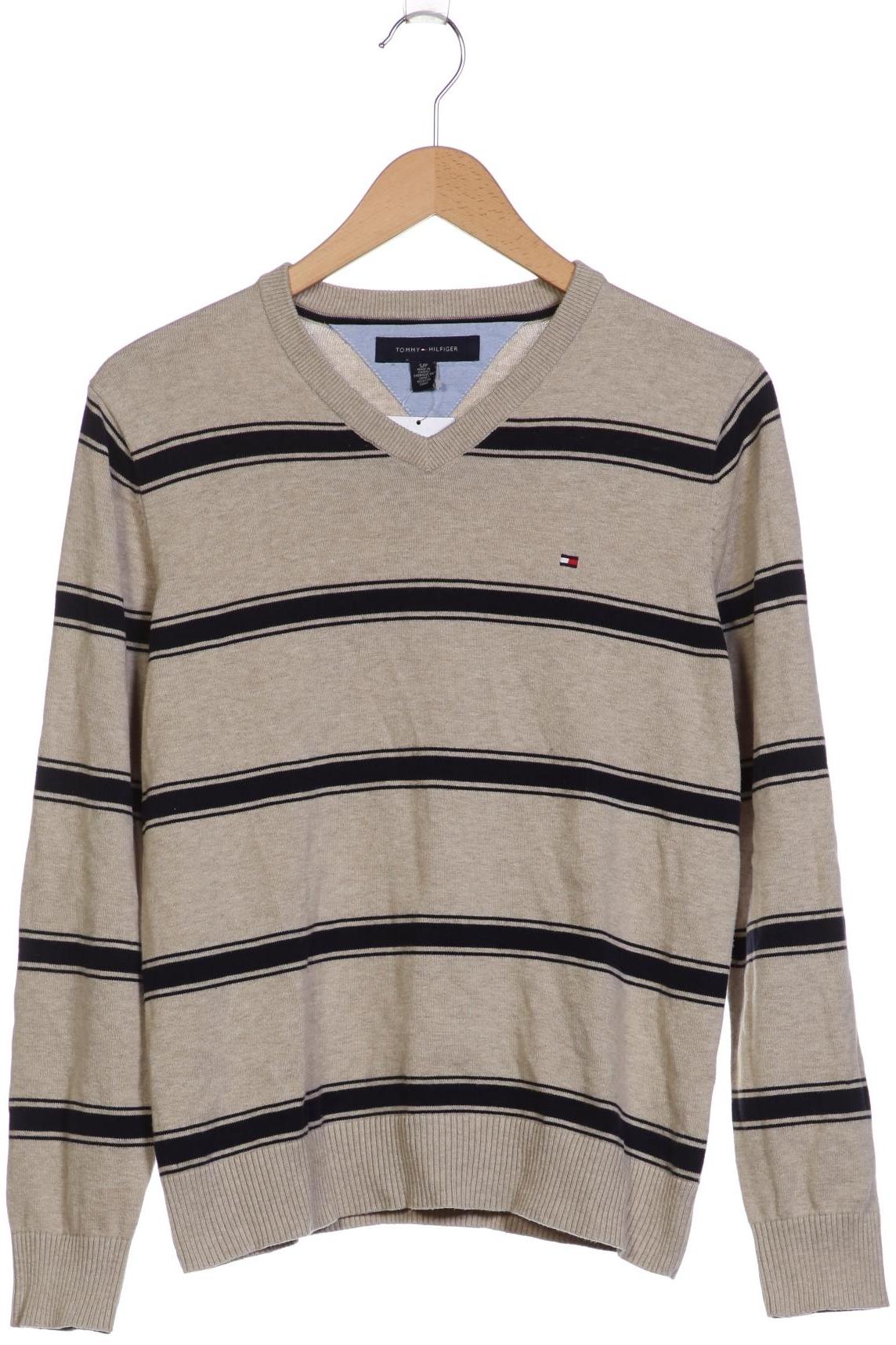 

Tommy Hilfiger Herren Pullover, beige, Gr. 46