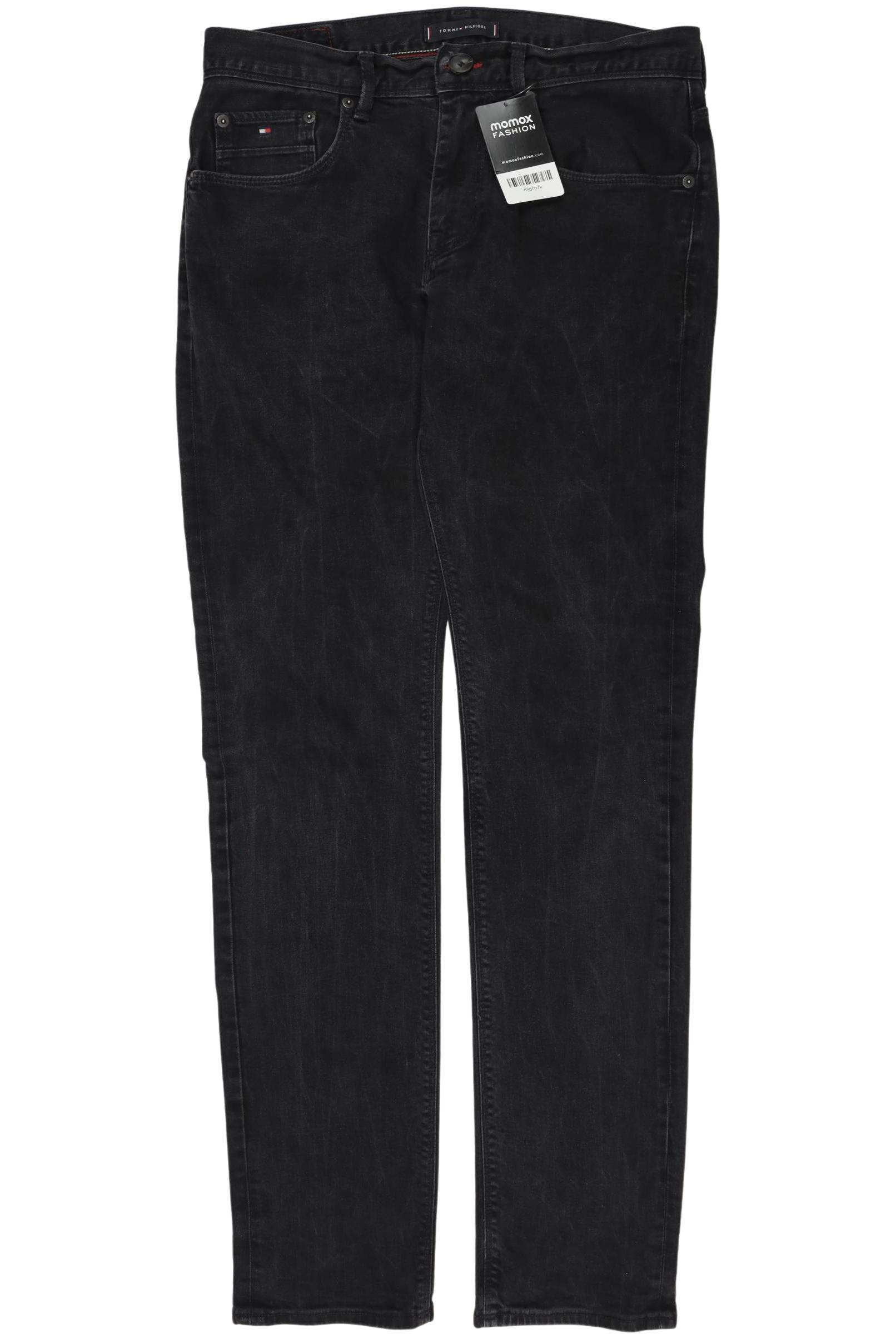 

Tommy Hilfiger Herren Jeans, schwarz, Gr. 32