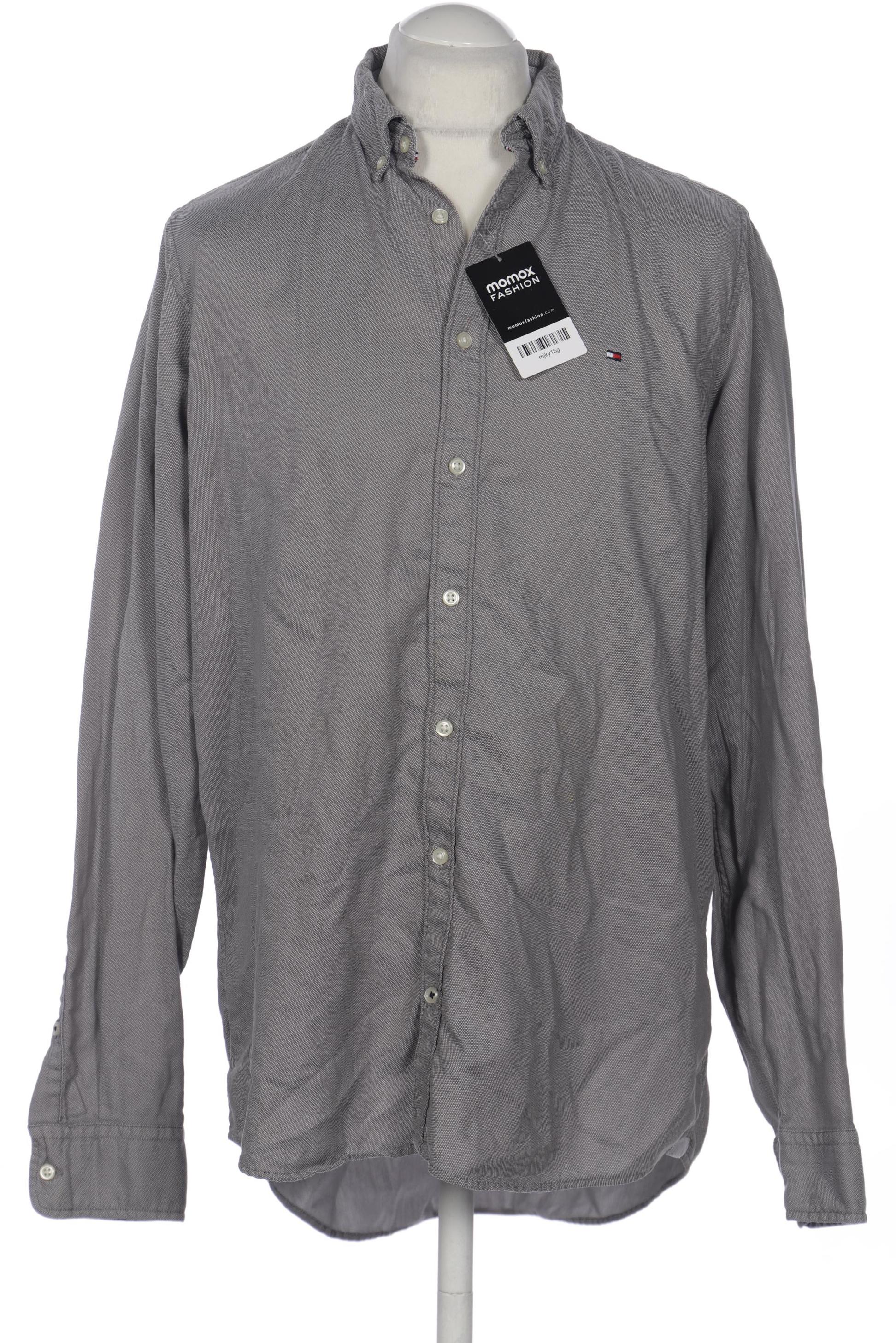 

Tommy Hilfiger Herren Hemd, grau