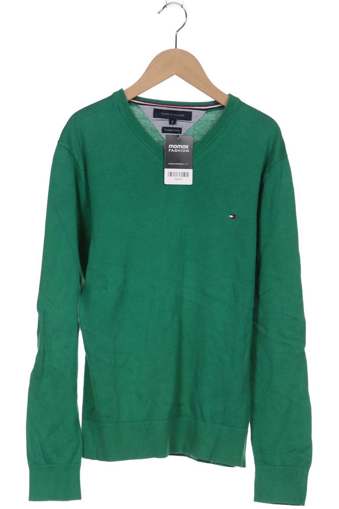 

Tommy Hilfiger Herren Pullover, grün