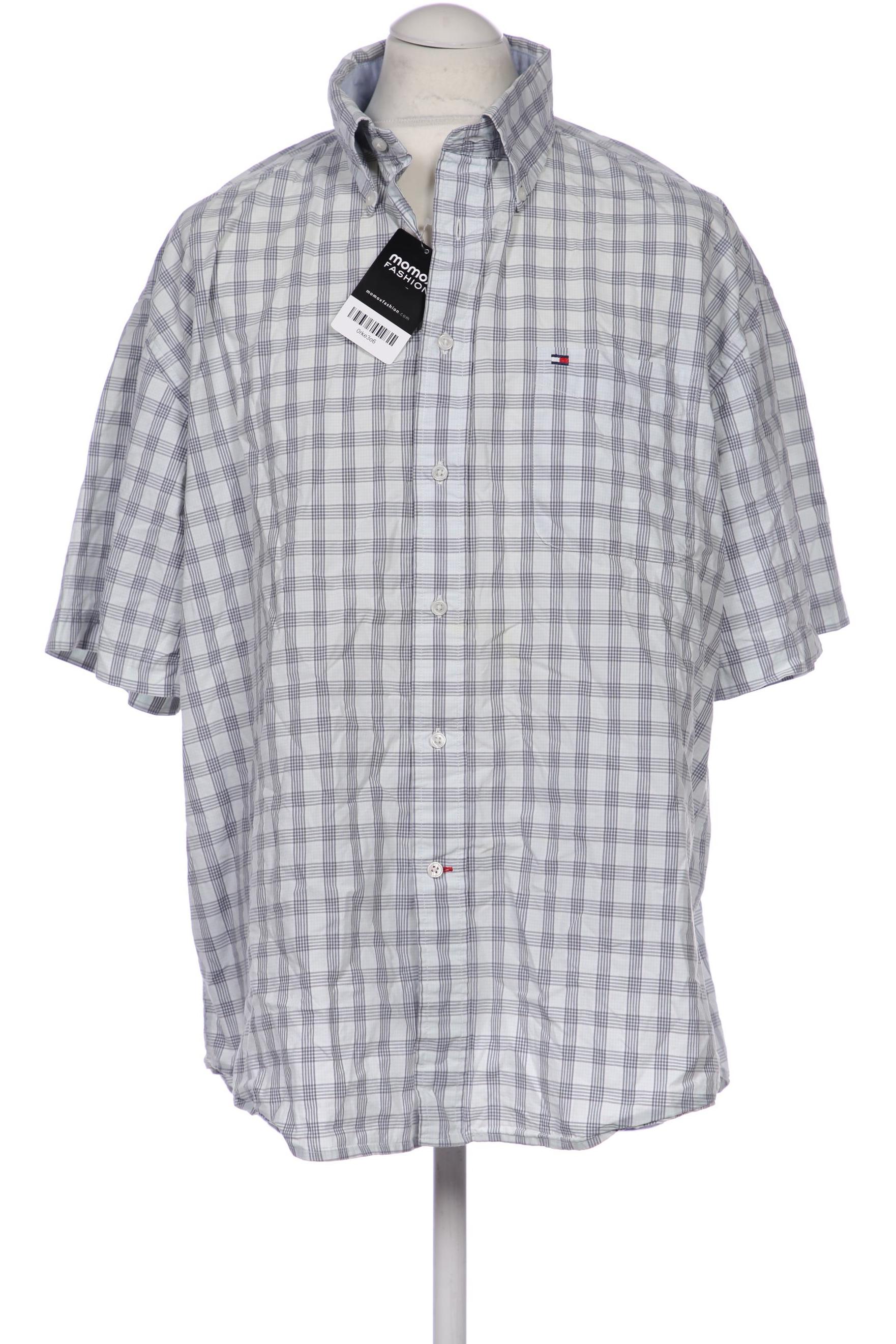 

Tommy Hilfiger Herren Hemd, grau