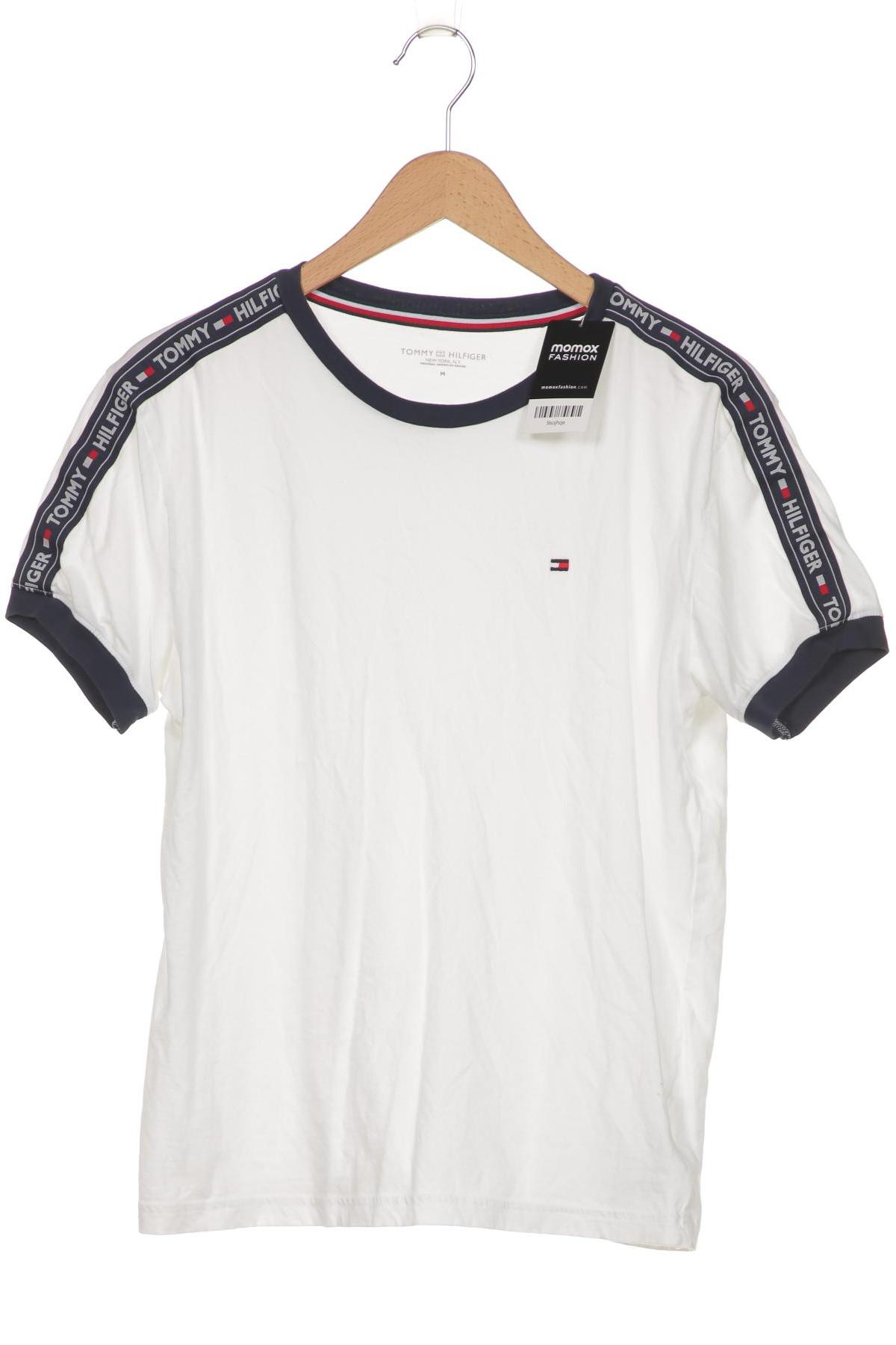 

Tommy Hilfiger Herren T-Shirt, weiß