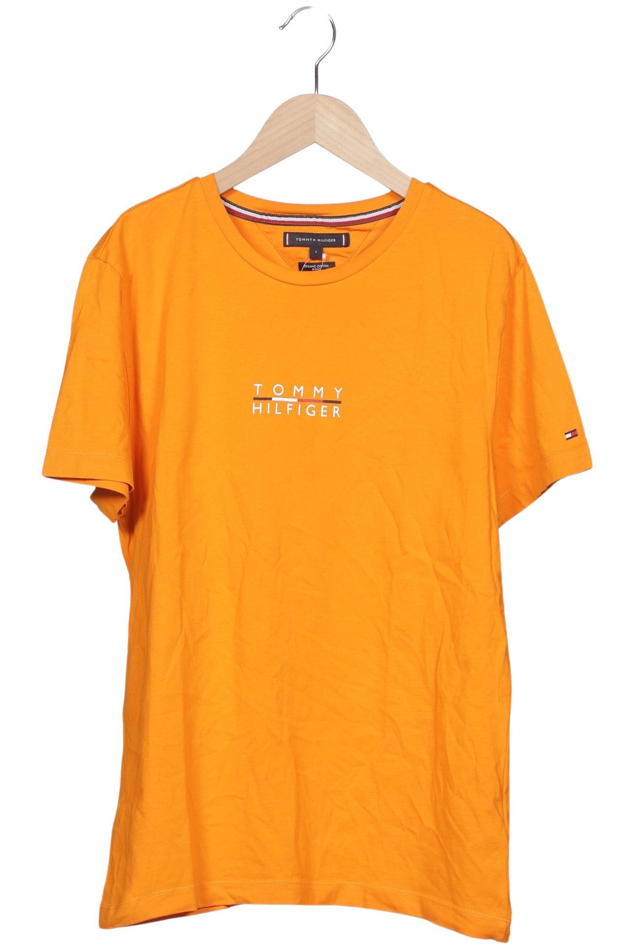 Thumbnail - Tommy Hilfiger Herren T-Shirt, orange, Gr. 52