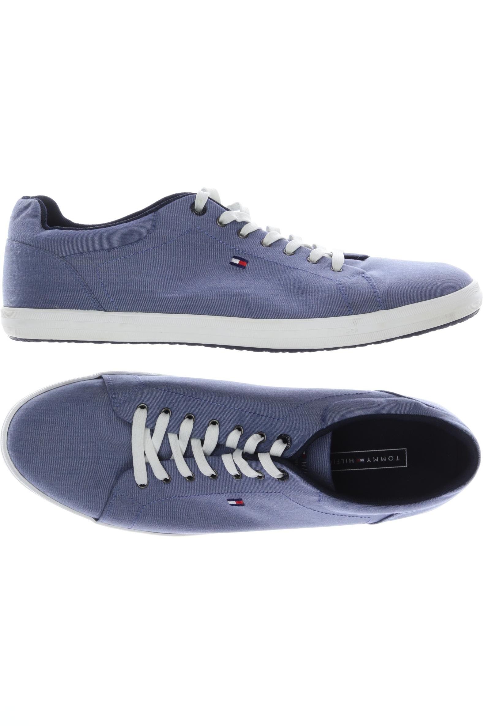 

Tommy Hilfiger Herren Sneakers, marineblau, Gr. 48