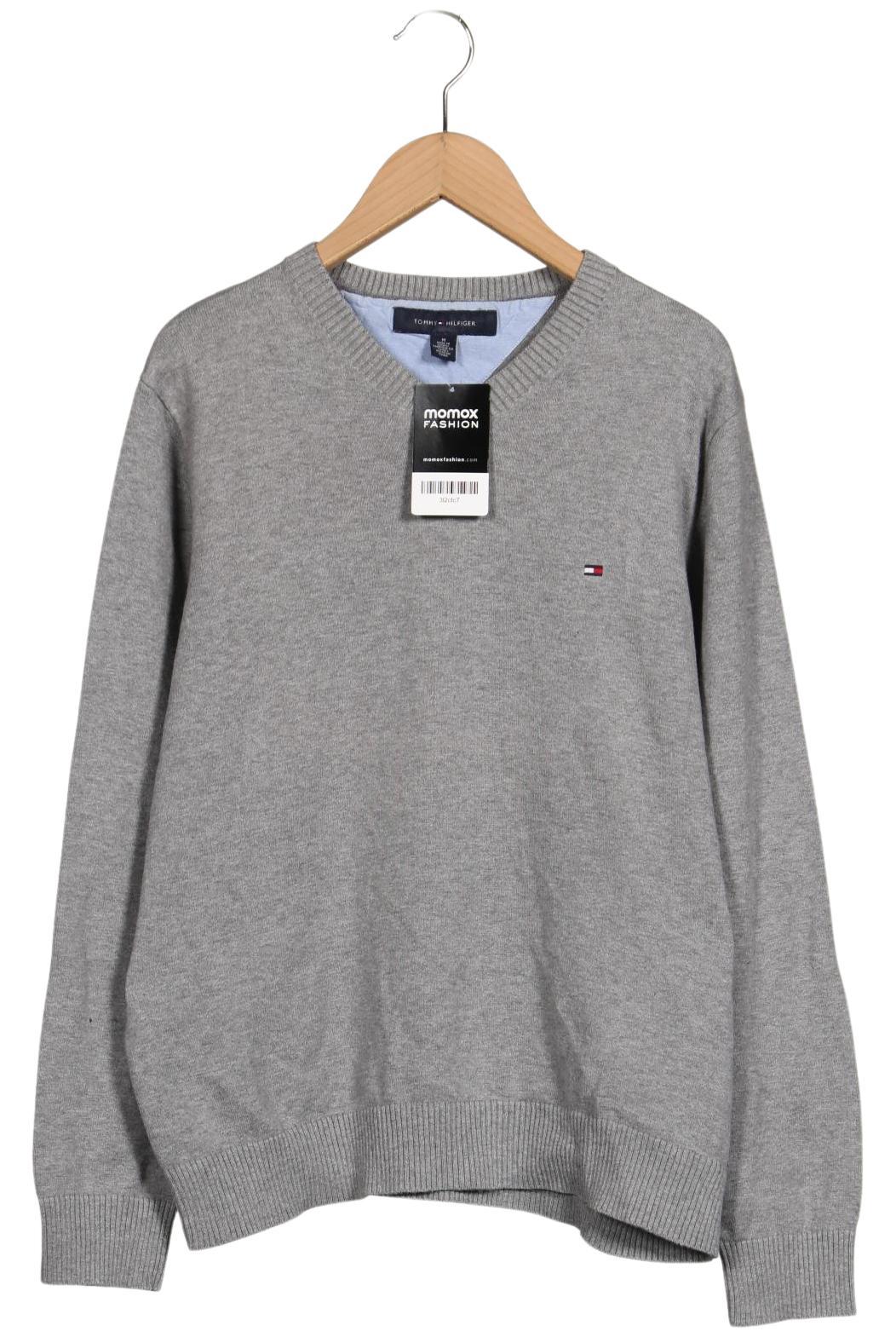 

Tommy Hilfiger Herren Pullover, grau, Gr. 48
