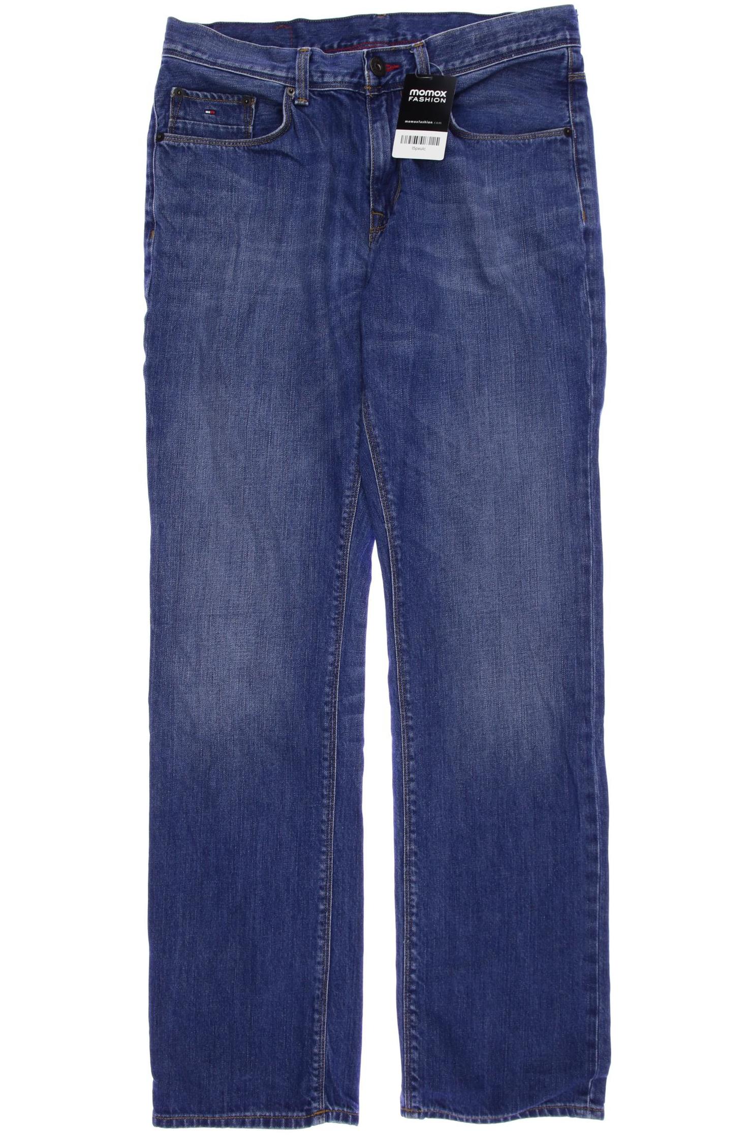 

Tommy Hilfiger Herren Jeans, blau, Gr. 34