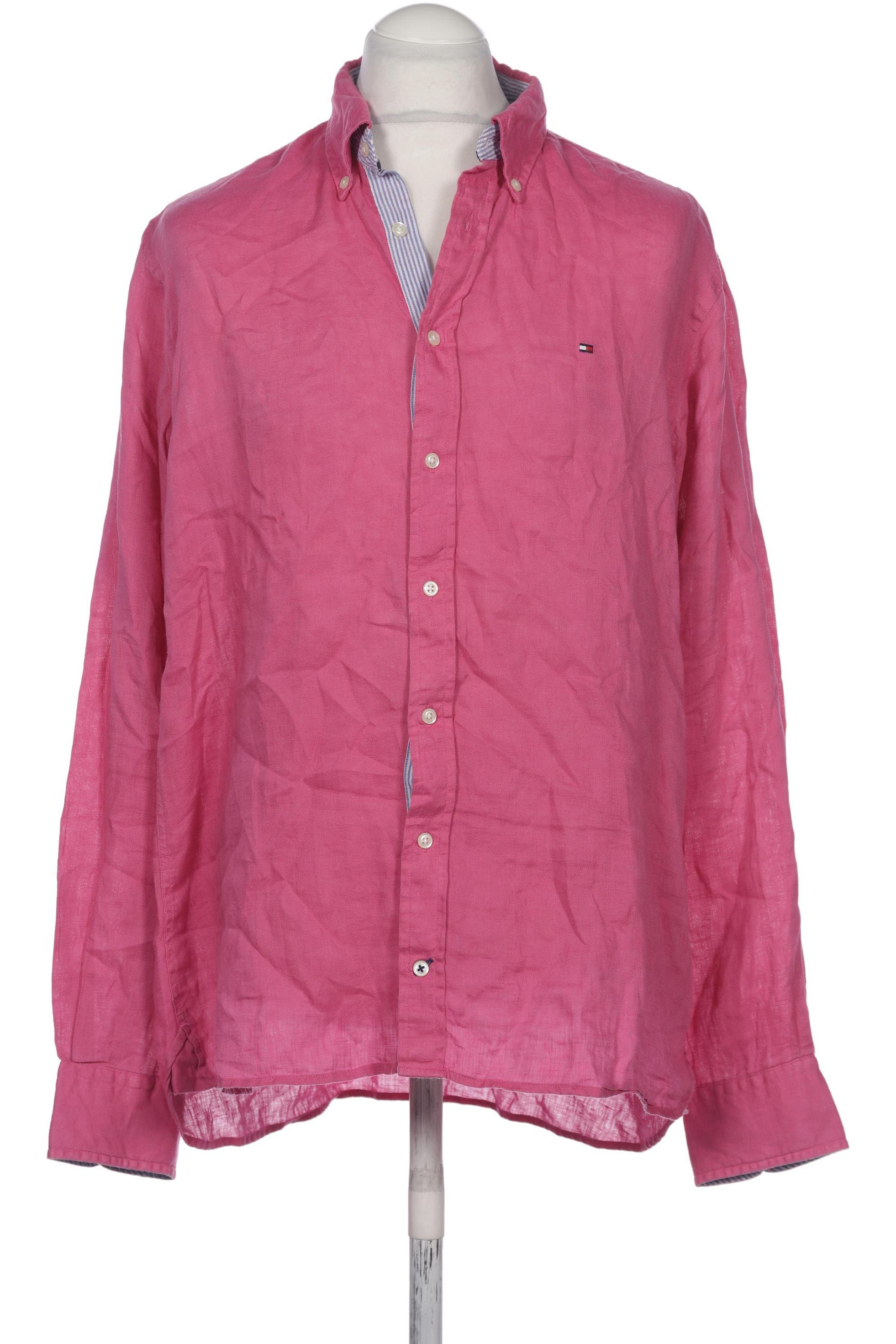 

Tommy Hilfiger Herren Hemd, pink, Gr. 52