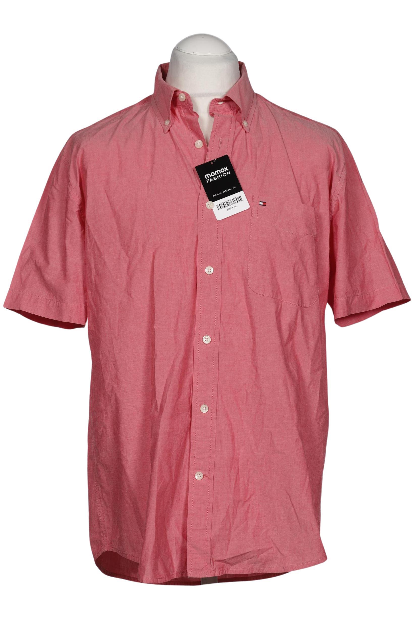 

Tommy Hilfiger Herren Hemd, pink, Gr. 52