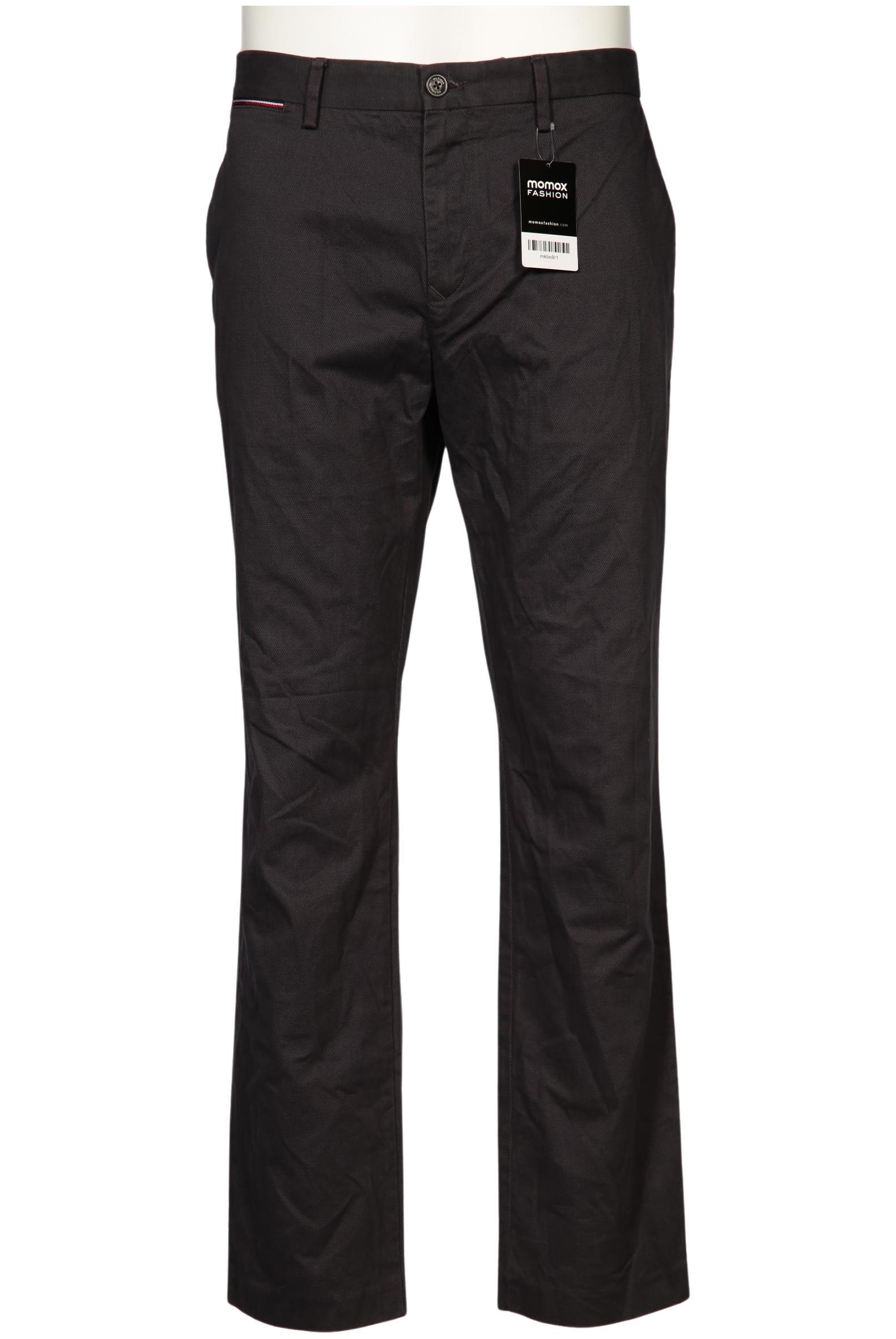 

Tommy Hilfiger Herren Stoffhose, grau, Gr. 36