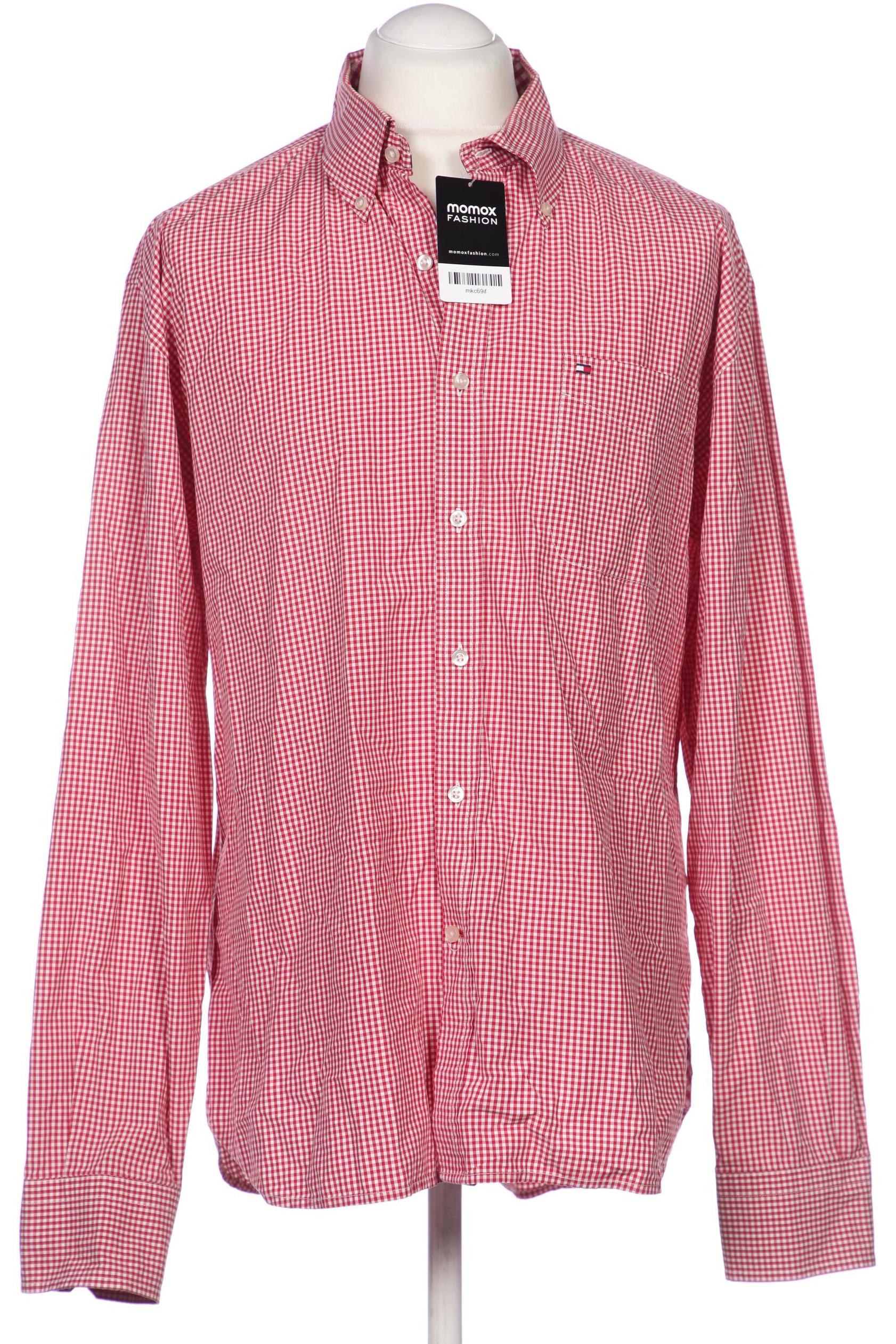 

Tommy Hilfiger Herren Hemd, rot, Gr. 54