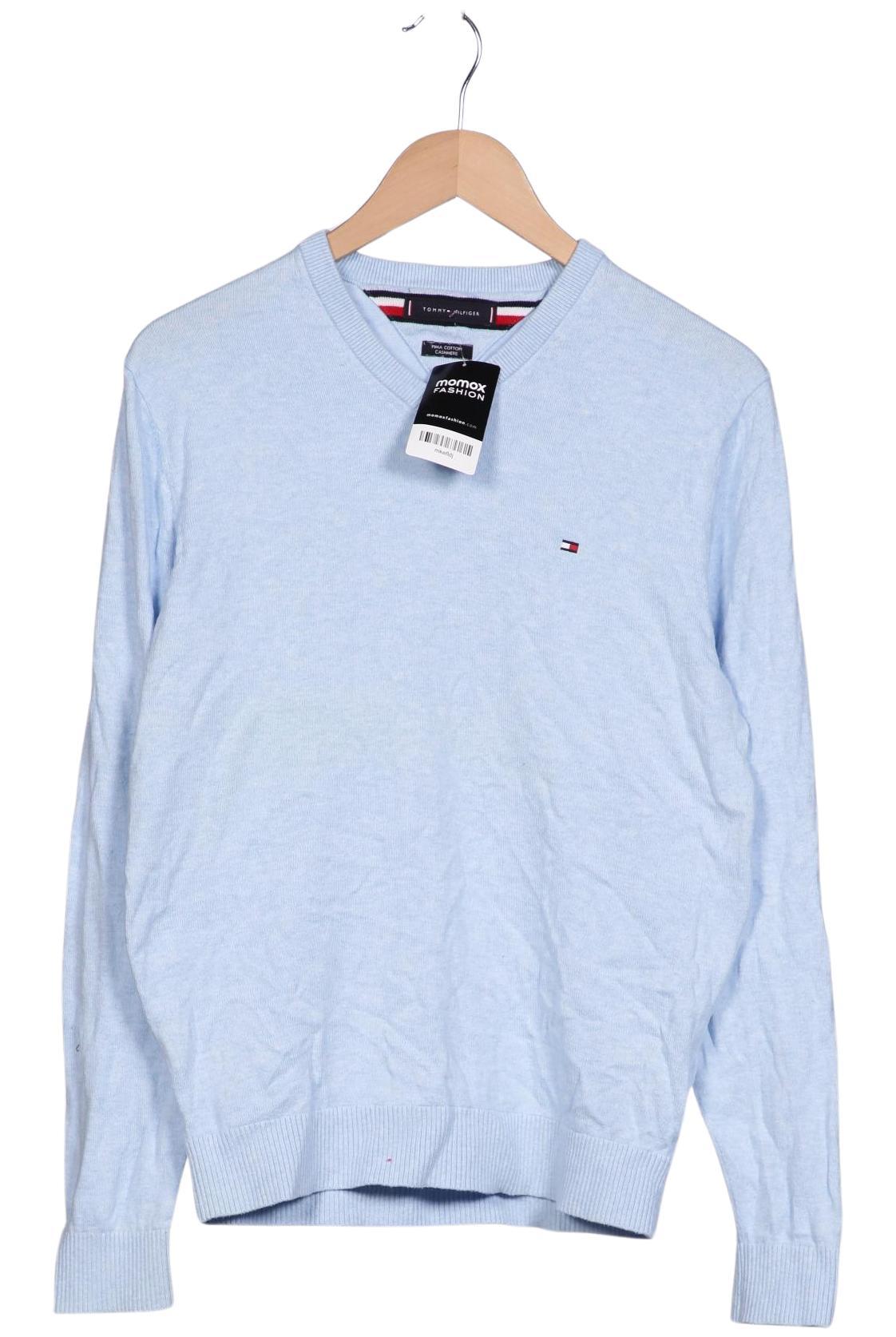 

Tommy Hilfiger Herren Pullover, hellblau, Gr. 46