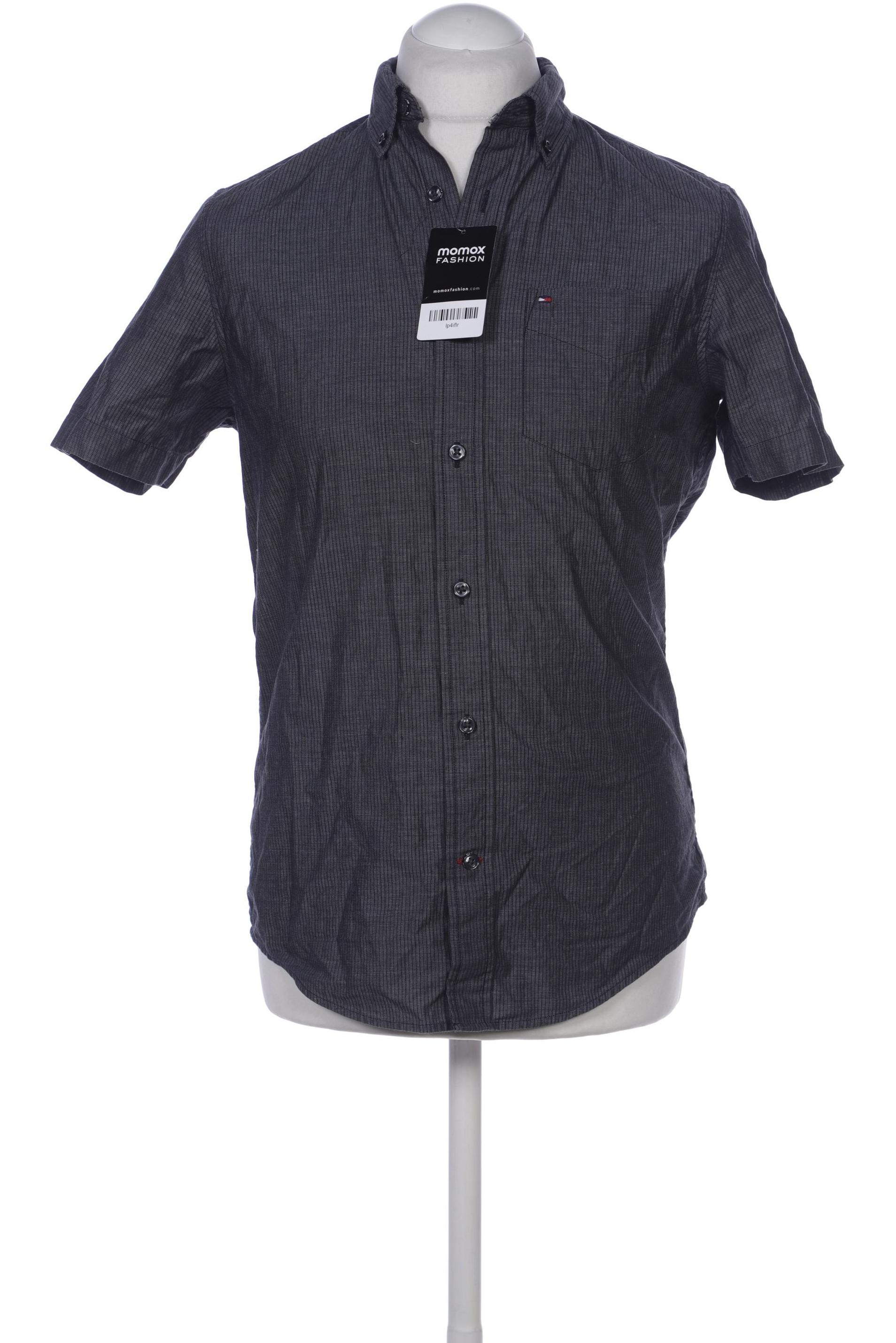 

Tommy Hilfiger Herren Hemd, grau, Gr. 44