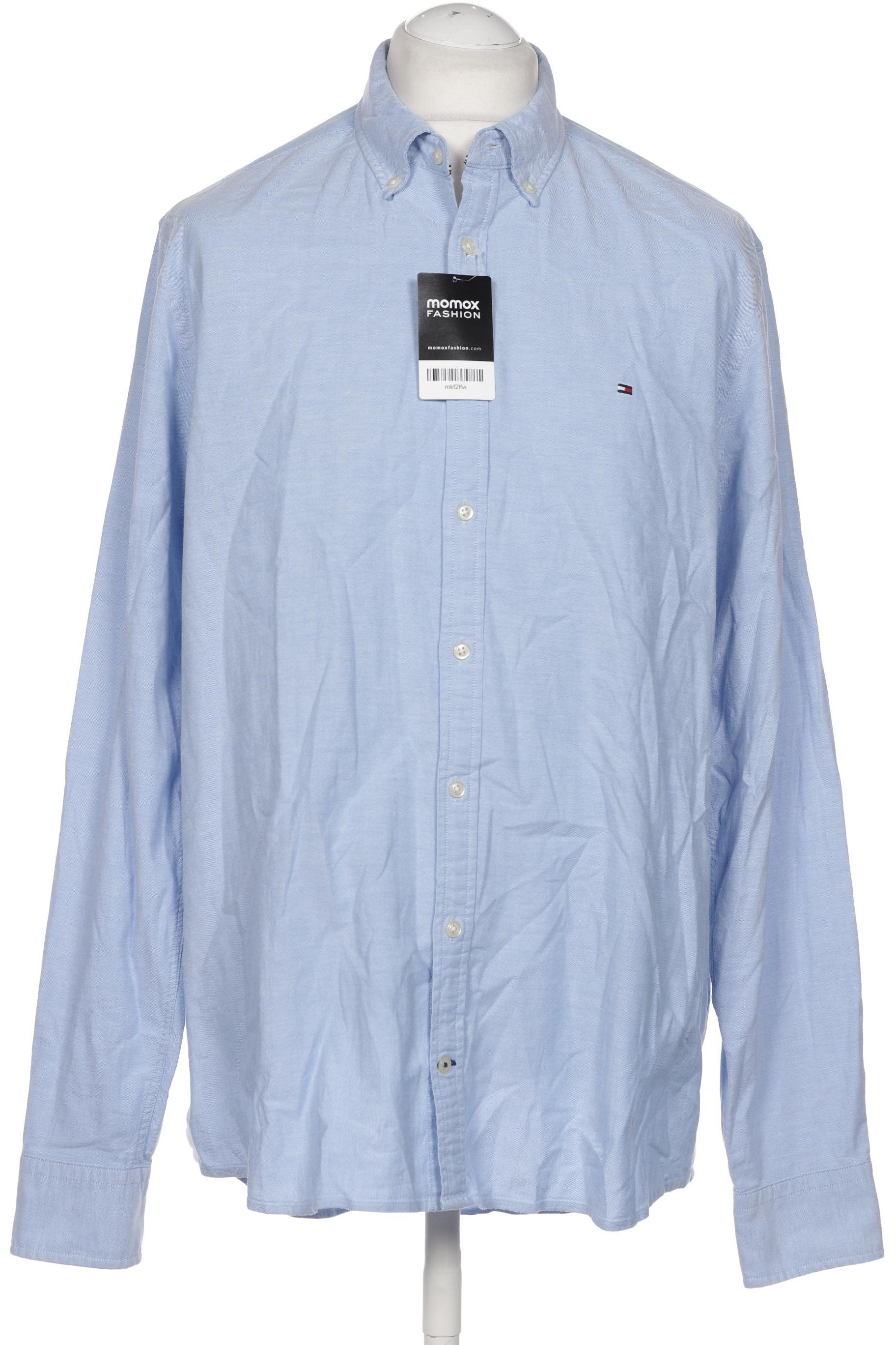 

Tommy Hilfiger Herren Hemd, hellblau, Gr. 56