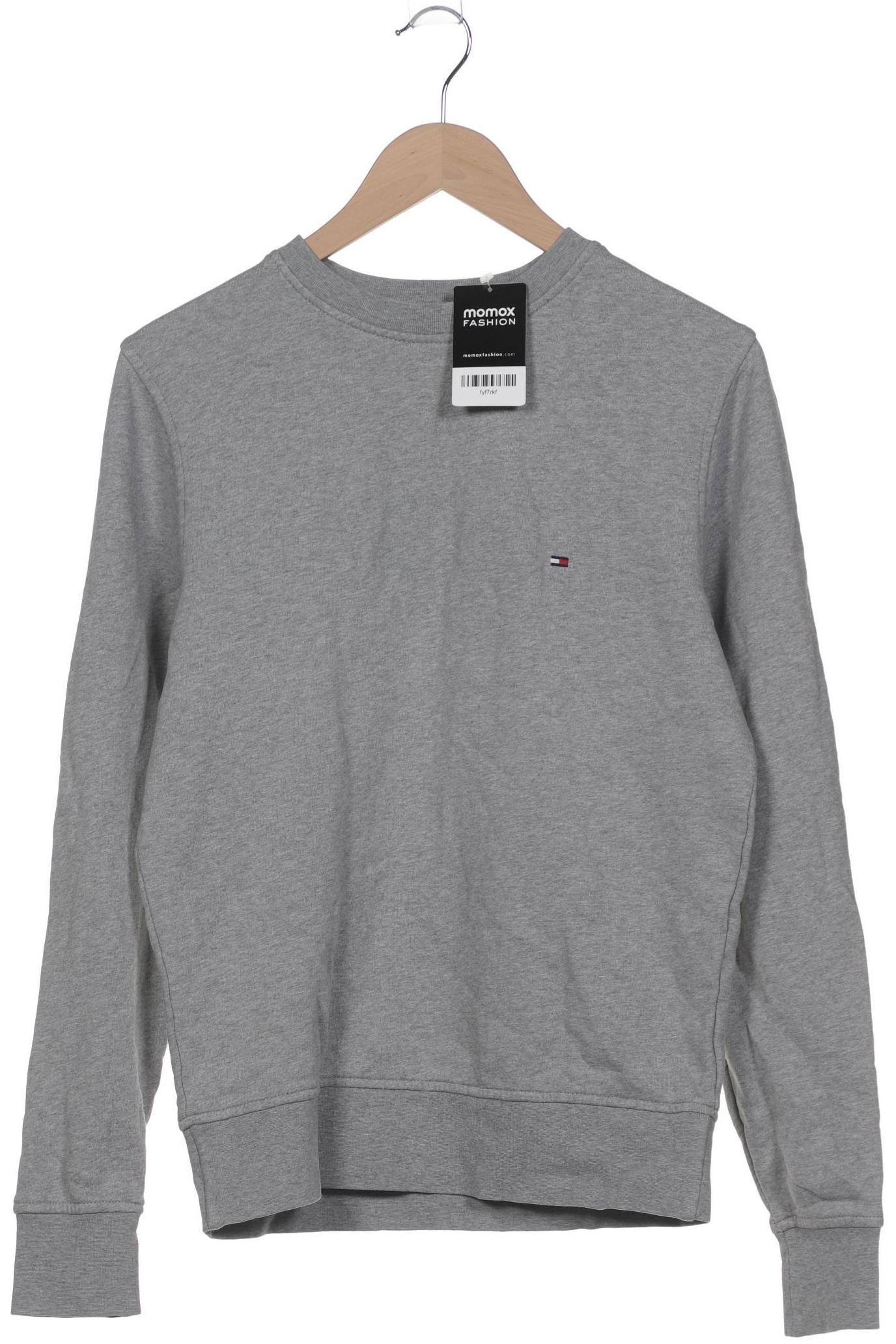

Tommy Hilfiger Herren Sweatshirt, grau, Gr. 46