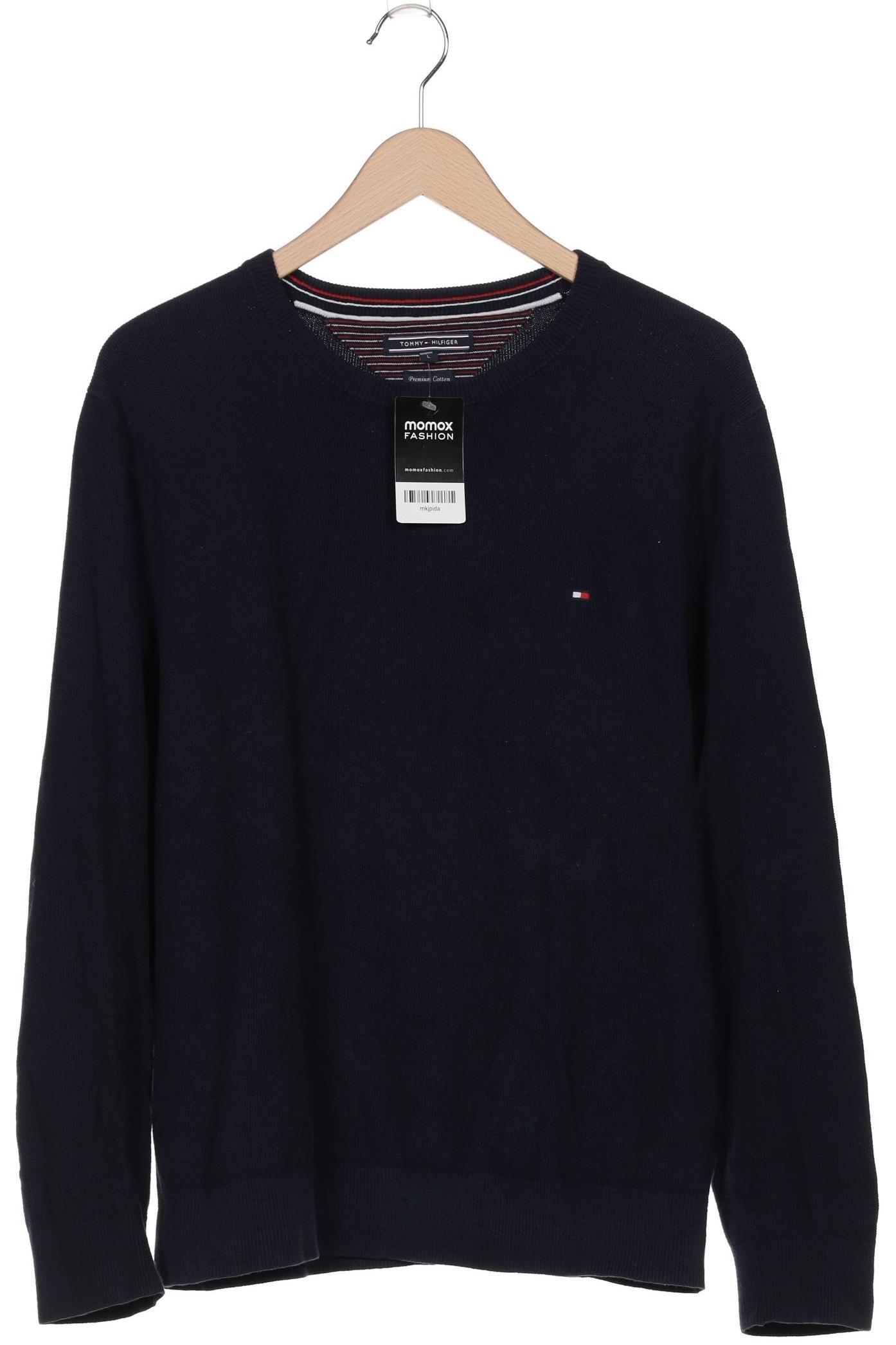 

Tommy Hilfiger Herren Pullover, marineblau, Gr. 52