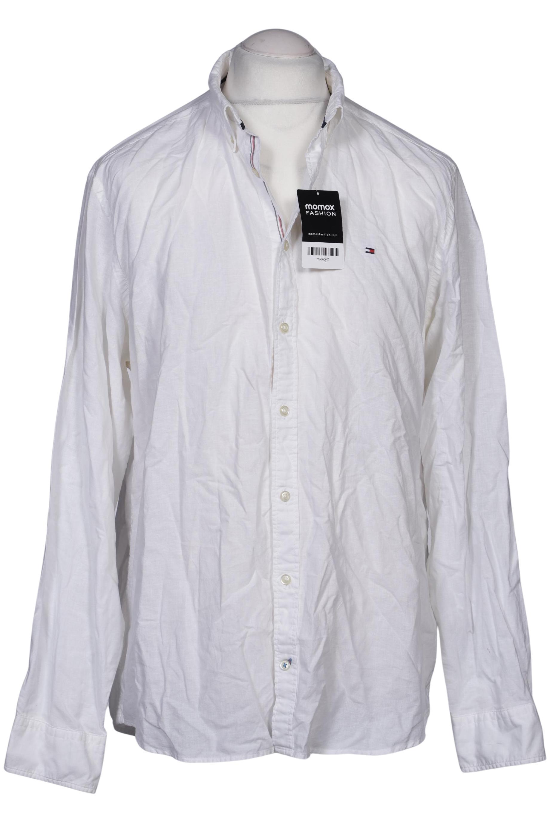 

Tommy Hilfiger Herren Hemd, weiß, Gr. 54
