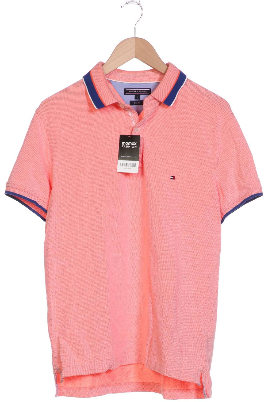 

Tommy Hilfiger Herren Poloshirt, rot