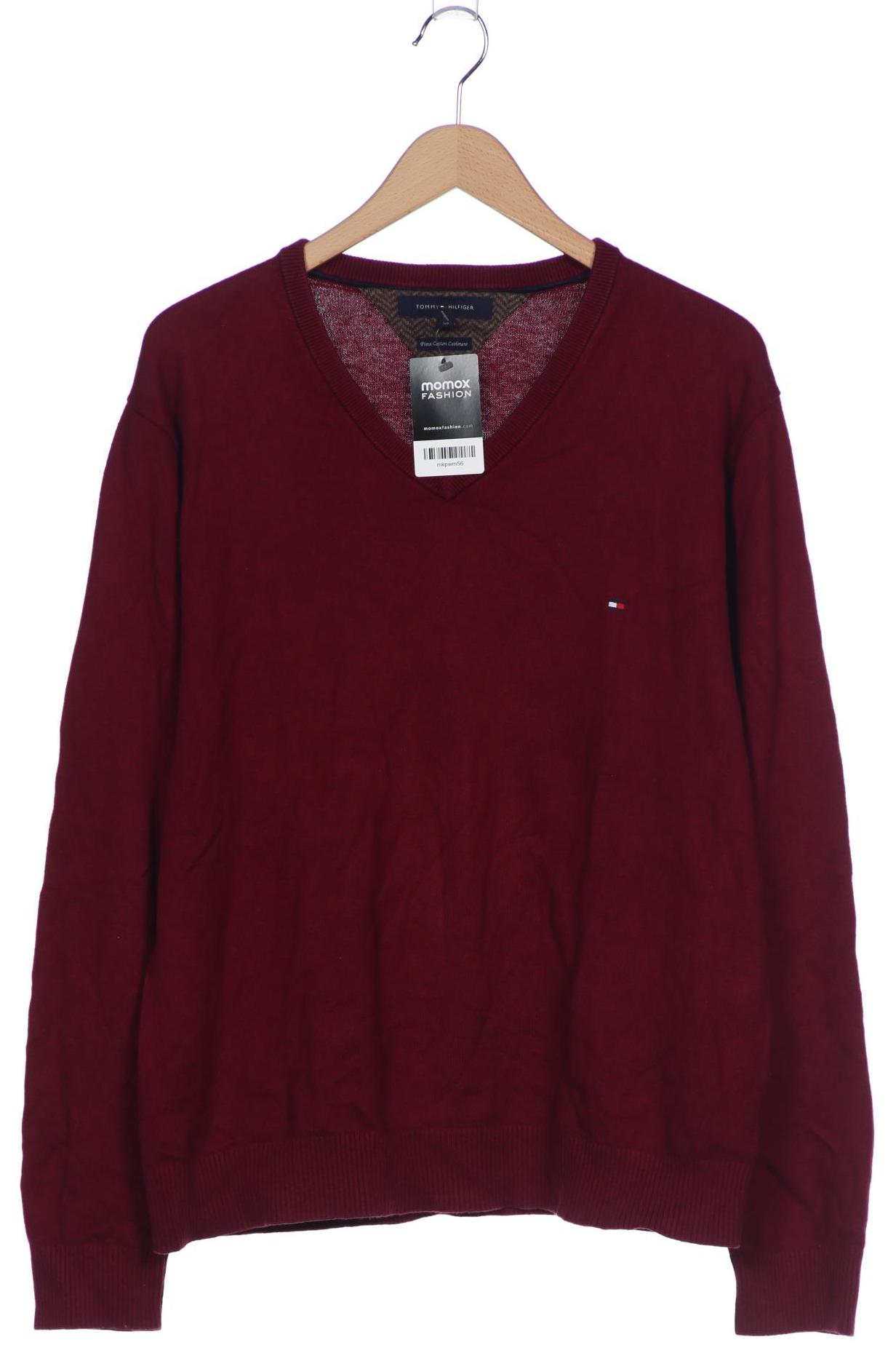 

Tommy Hilfiger Herren Pullover, bordeaux, Gr. 54