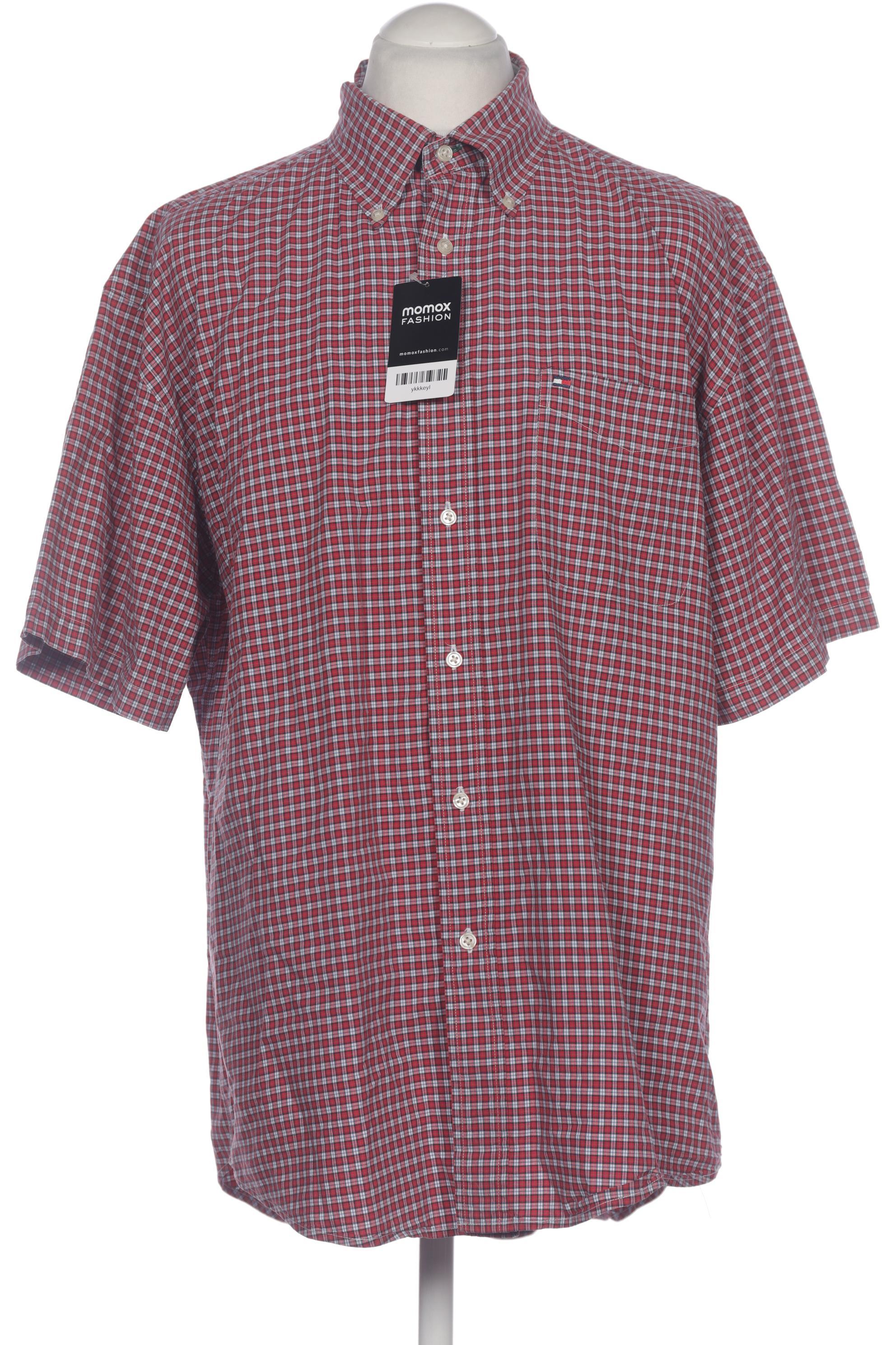 

Tommy Hilfiger Herren Hemd, bordeaux, Gr. 54