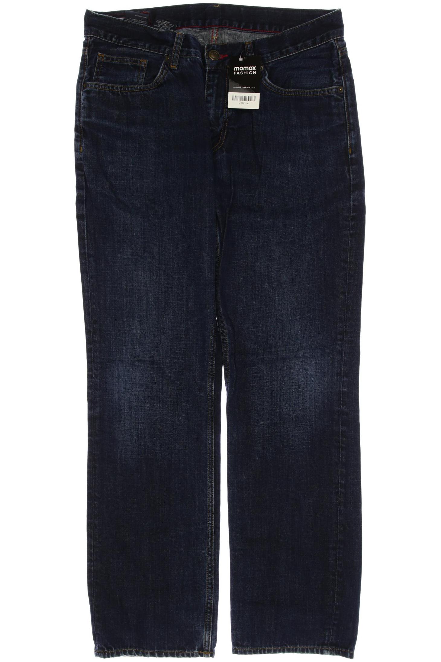 

Tommy Hilfiger Herren Jeans, marineblau, Gr. 34