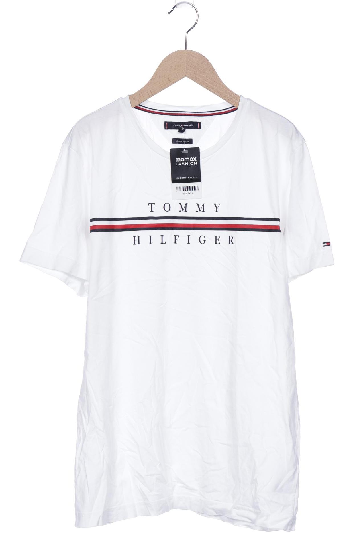 

Tommy Hilfiger Herren T-Shirt, weiß