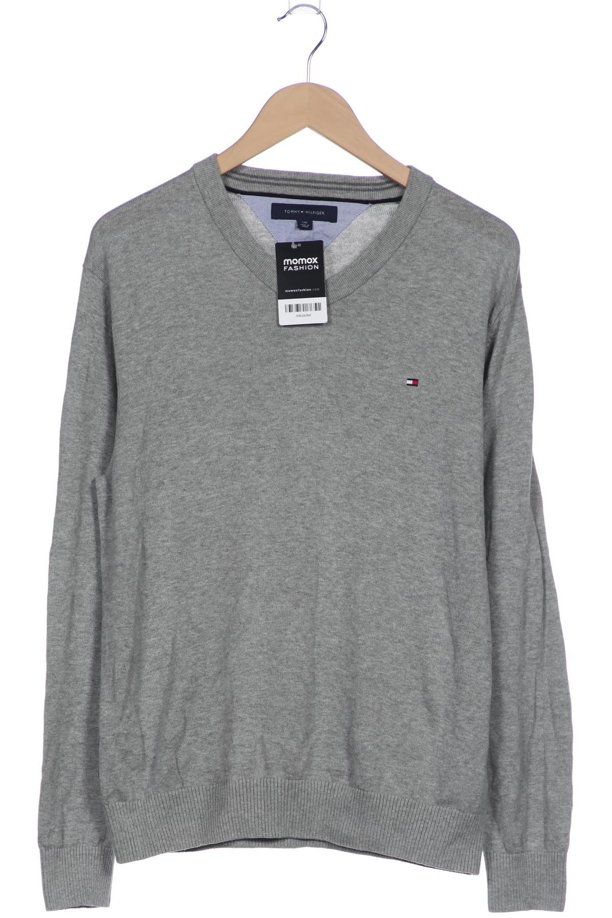 

Tommy Hilfiger Herren Pullover, grau, Gr. 52