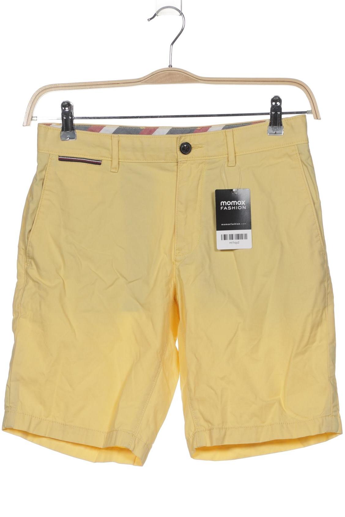 

Tommy Hilfiger Herren Shorts, gelb, Gr. 30