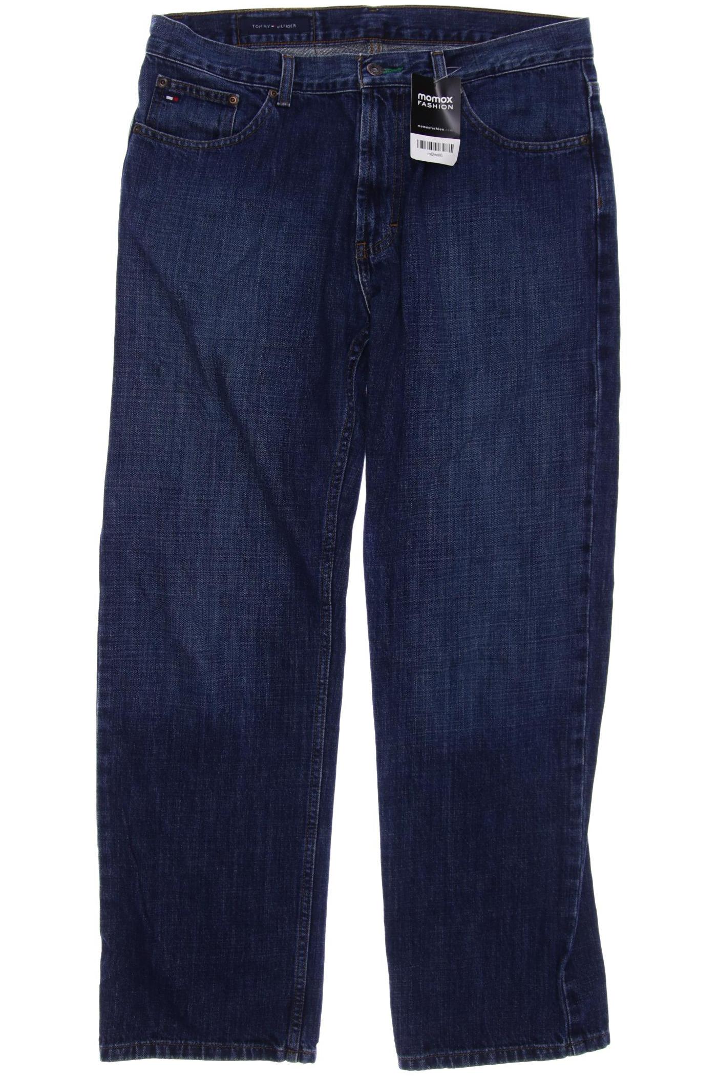 

Tommy Hilfiger Herren Jeans, marineblau